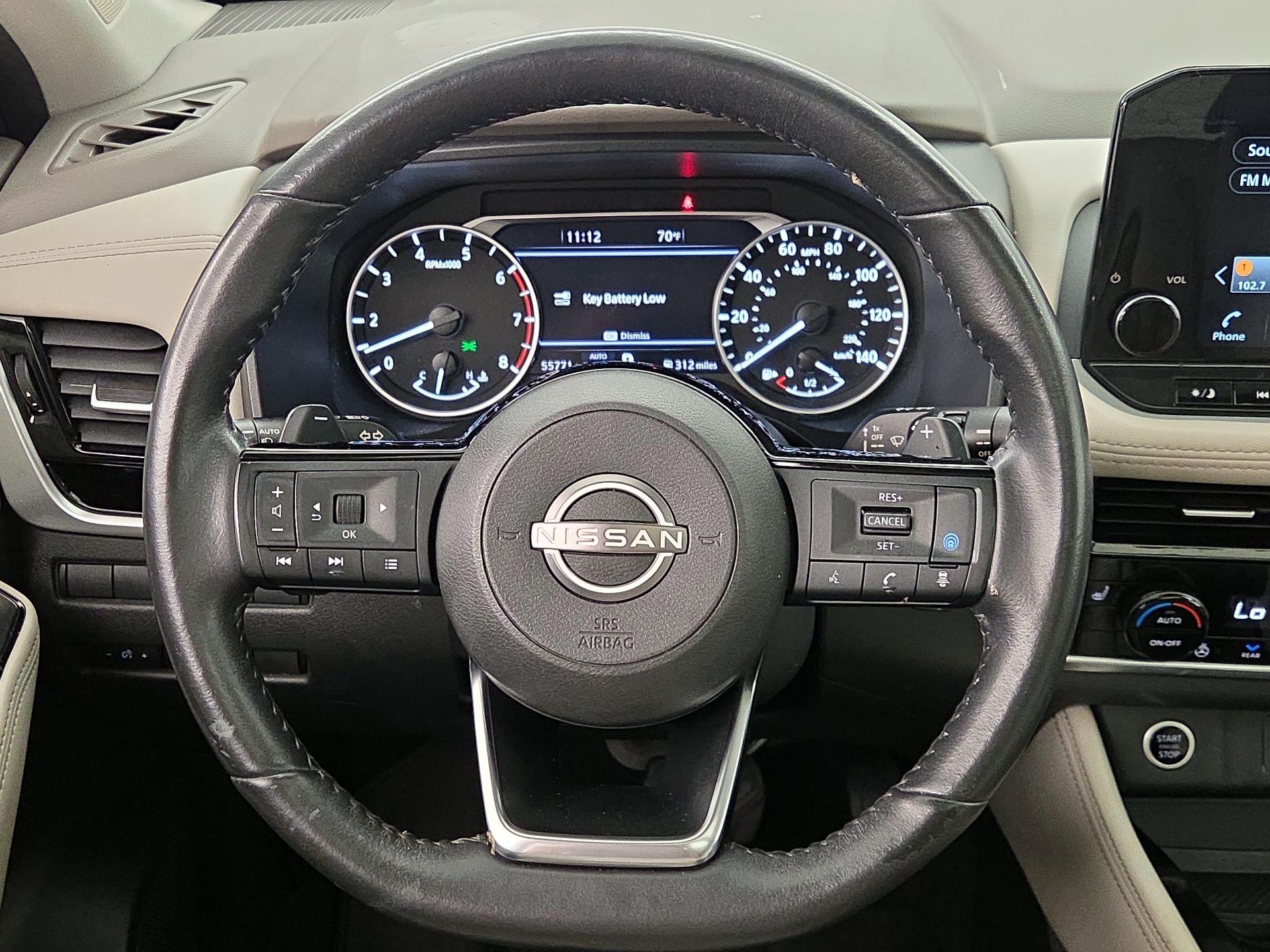 Thumbnail: 2023 Nissan Rogue - 10