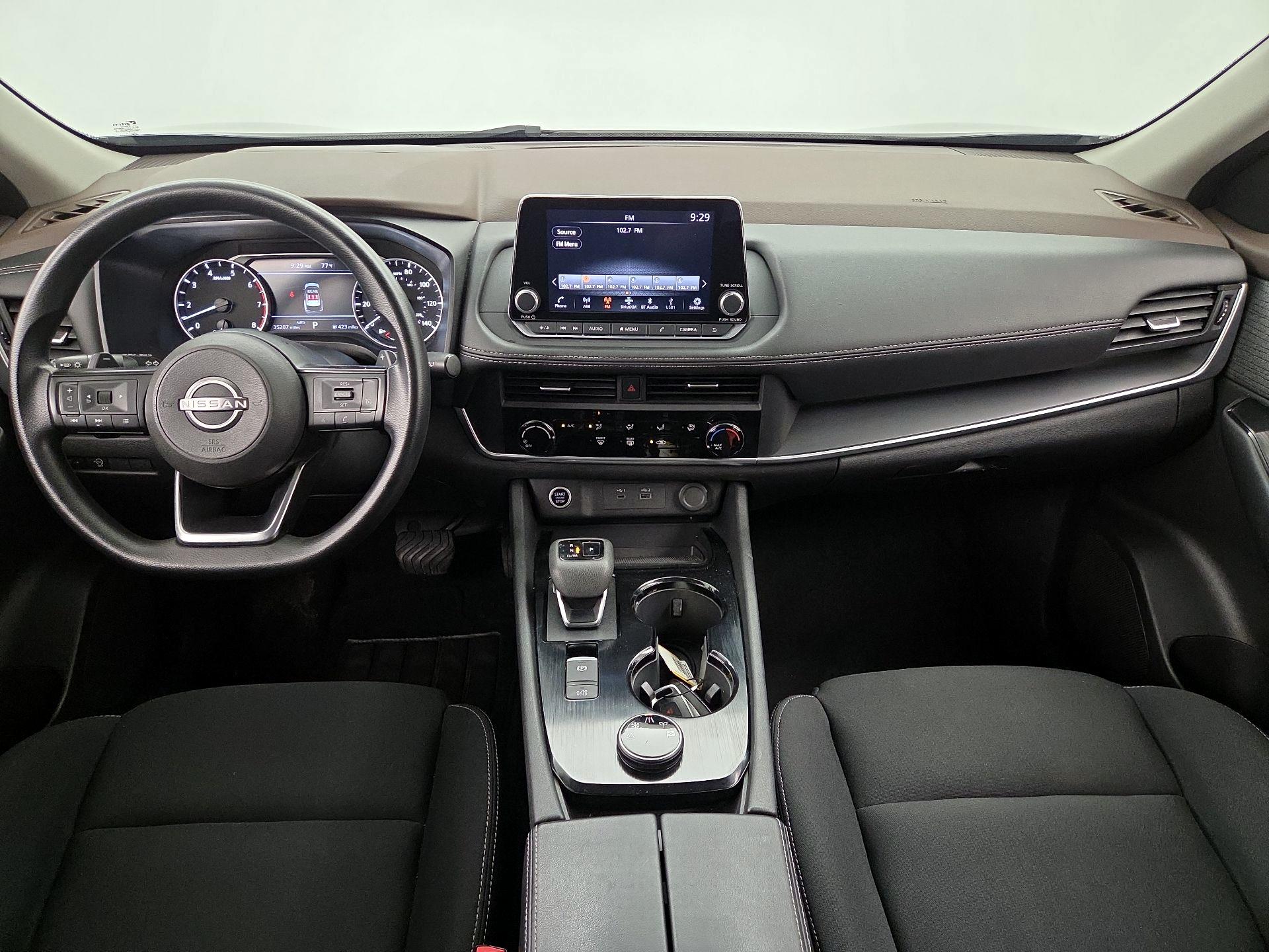Thumbnail: 2023 Nissan Rogue - 9