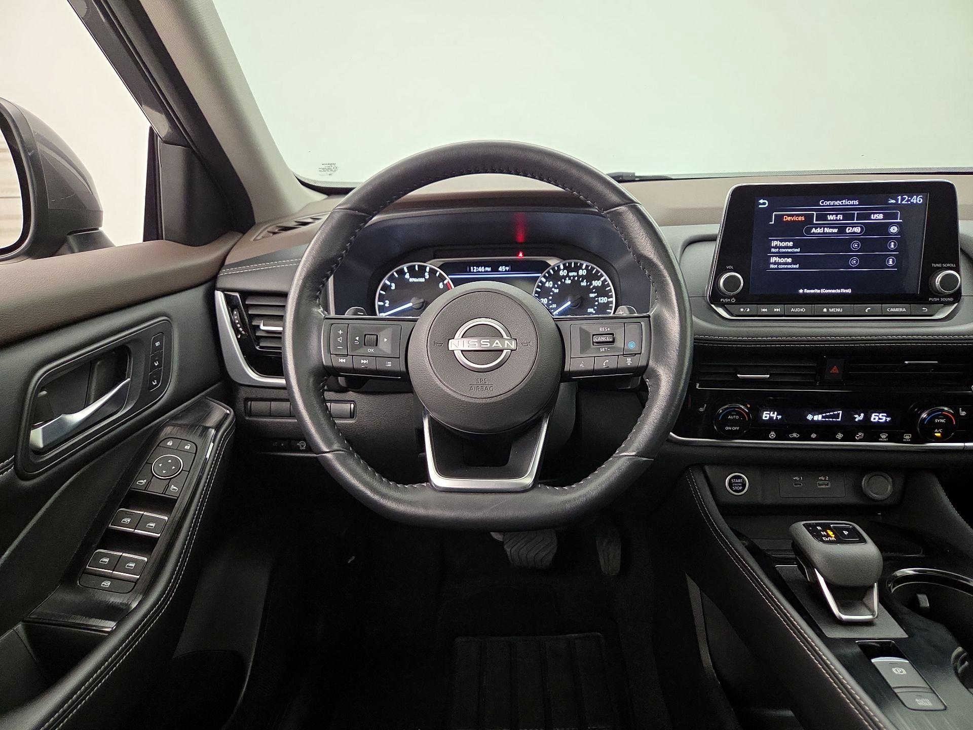 Thumbnail: 2023 Nissan Rogue - 10