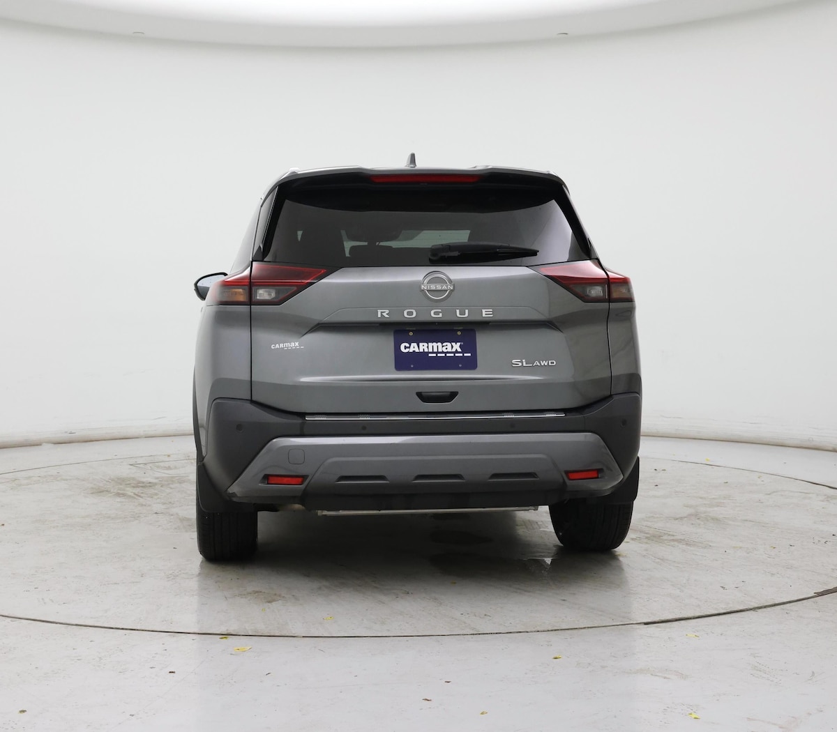 Rear