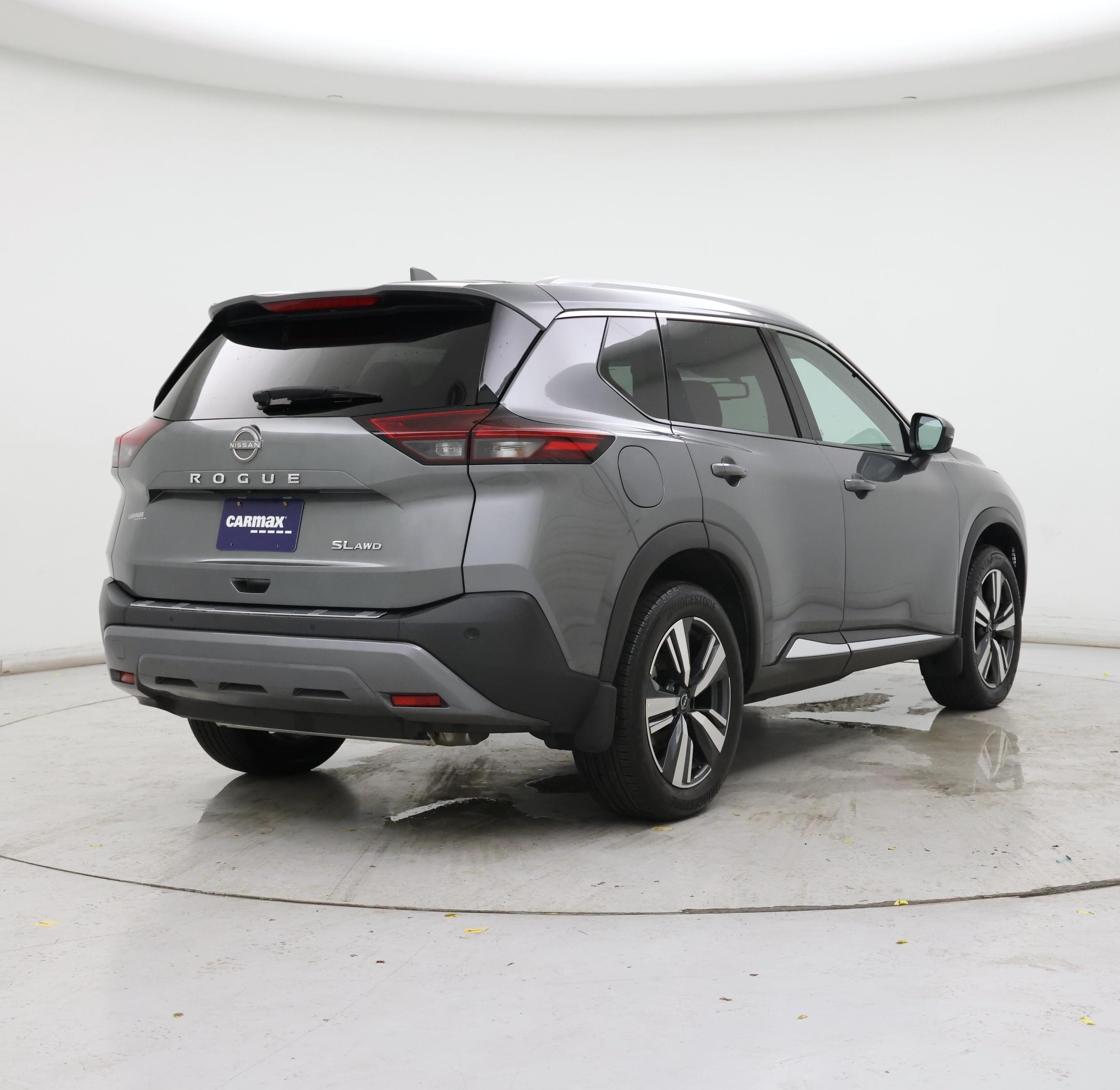 Thumbnail: 2023 Nissan Rogue - 8