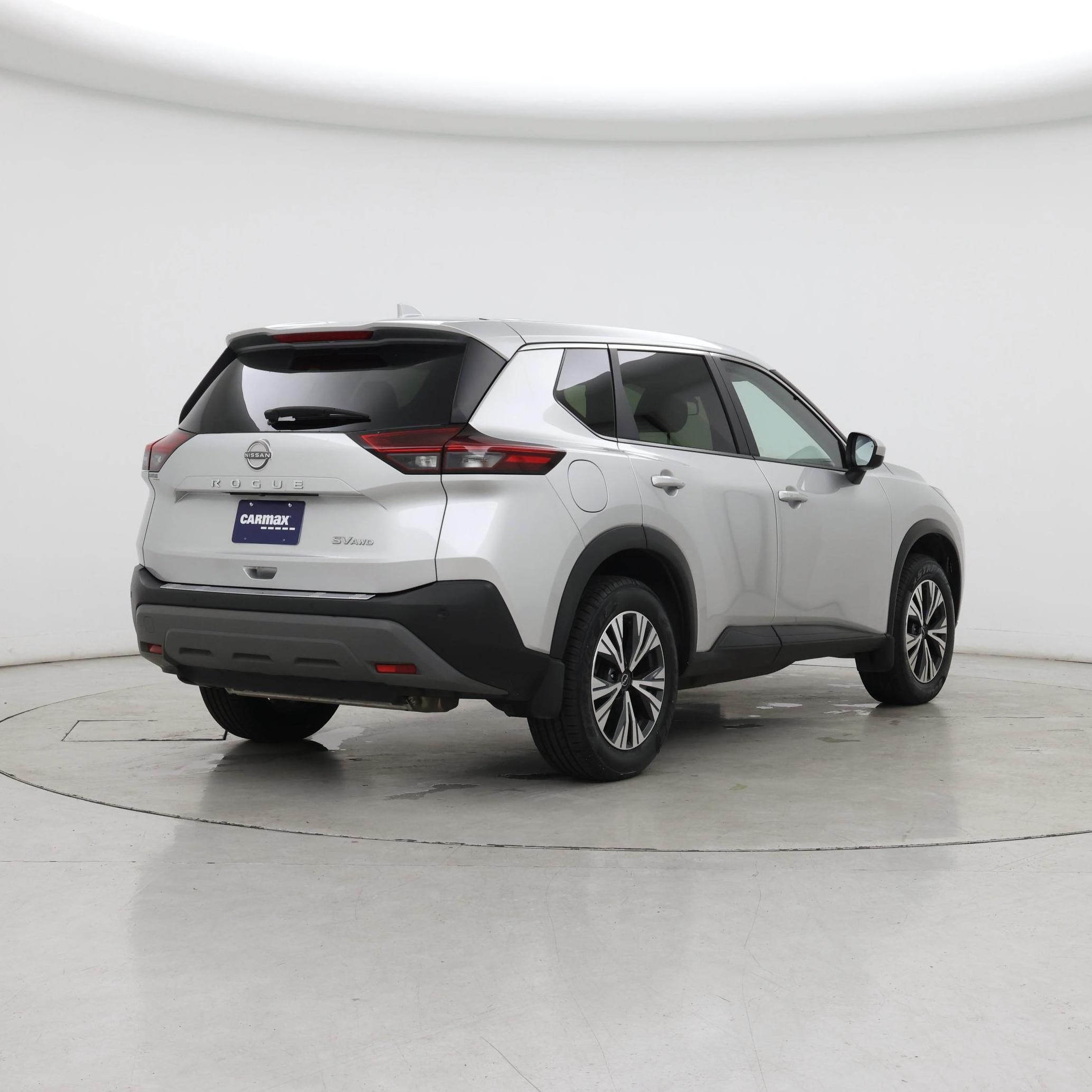 Thumbnail: 2023 Nissan Rogue - 8