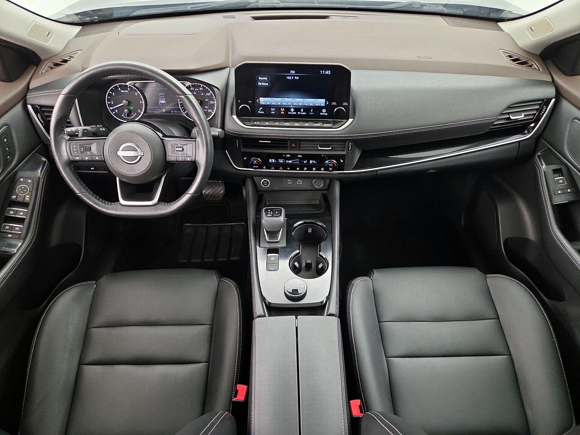 Thumbnail: 2023 Nissan Rogue - 9