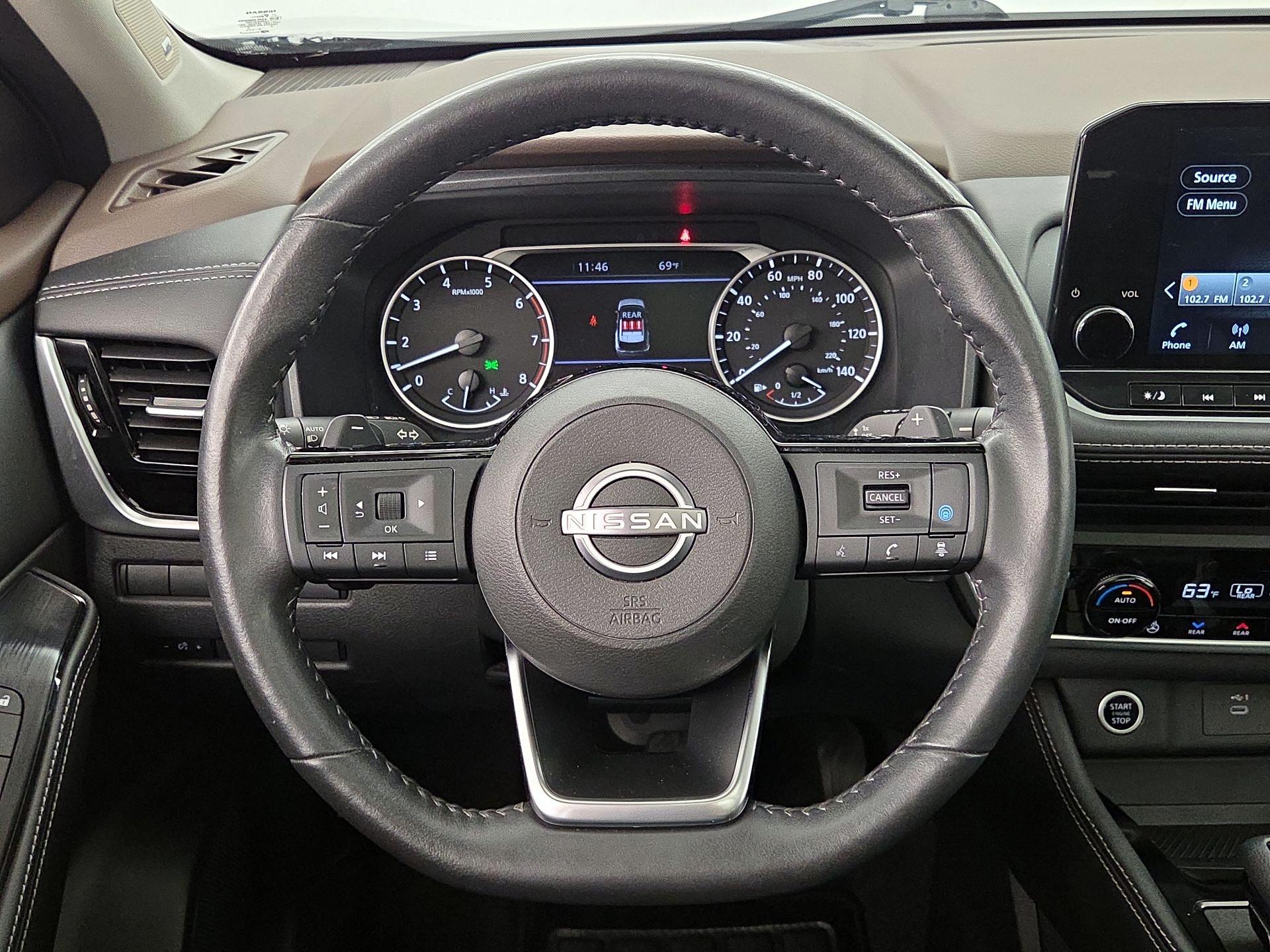Thumbnail: 2023 Nissan Rogue - 10