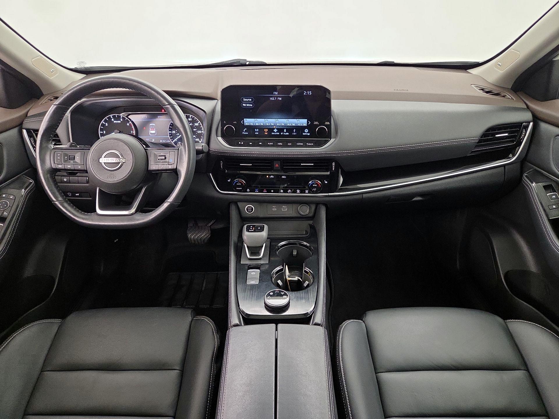 Thumbnail: 2023 Nissan Rogue - 9