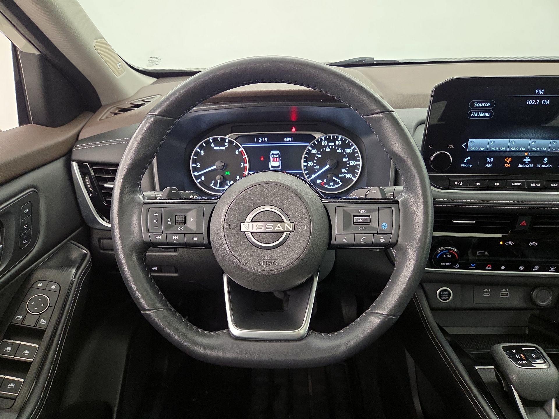 Thumbnail: 2023 Nissan Rogue - 10