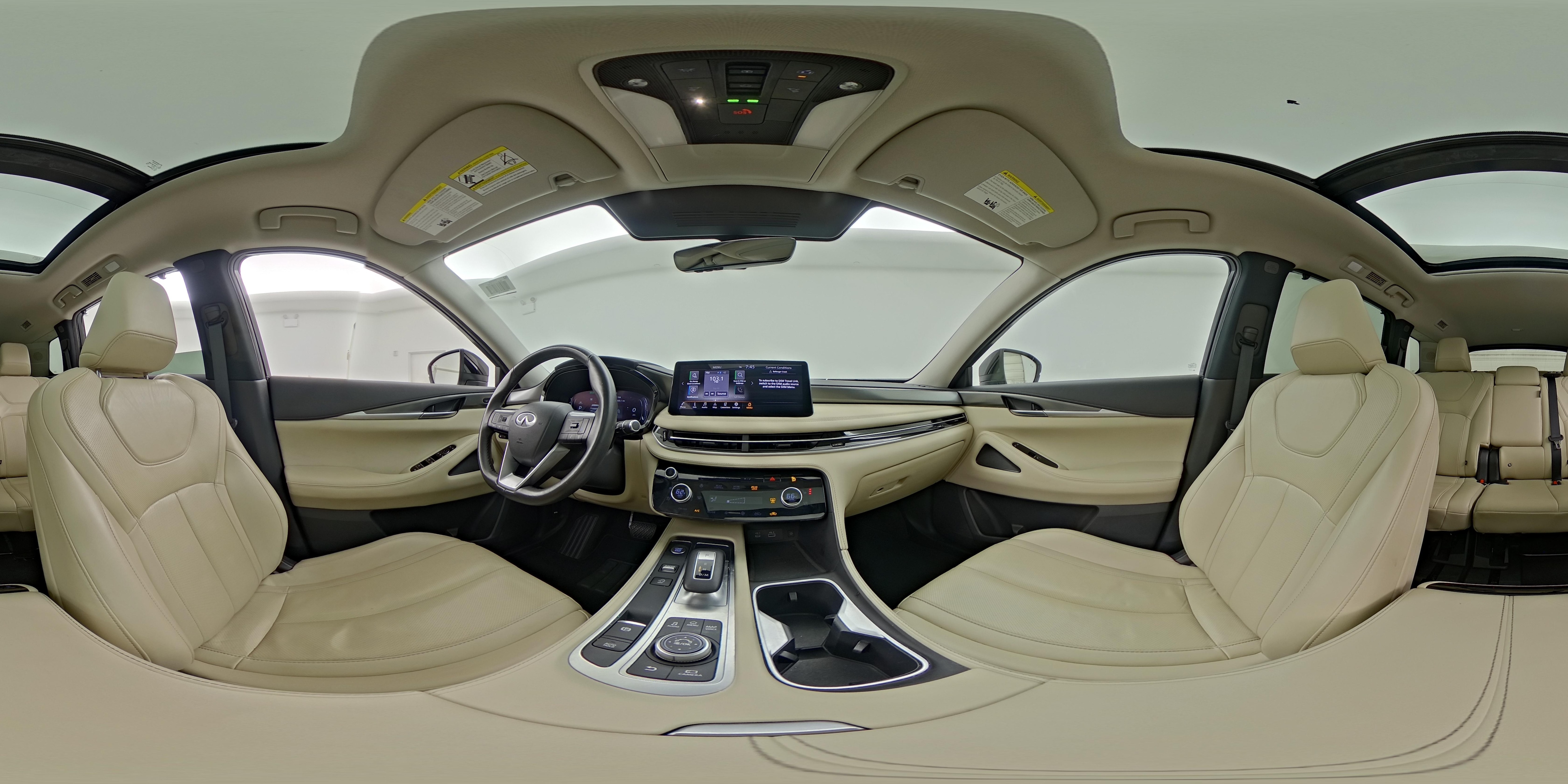 2023 INFINITI QX60 LUXE - Photo 28