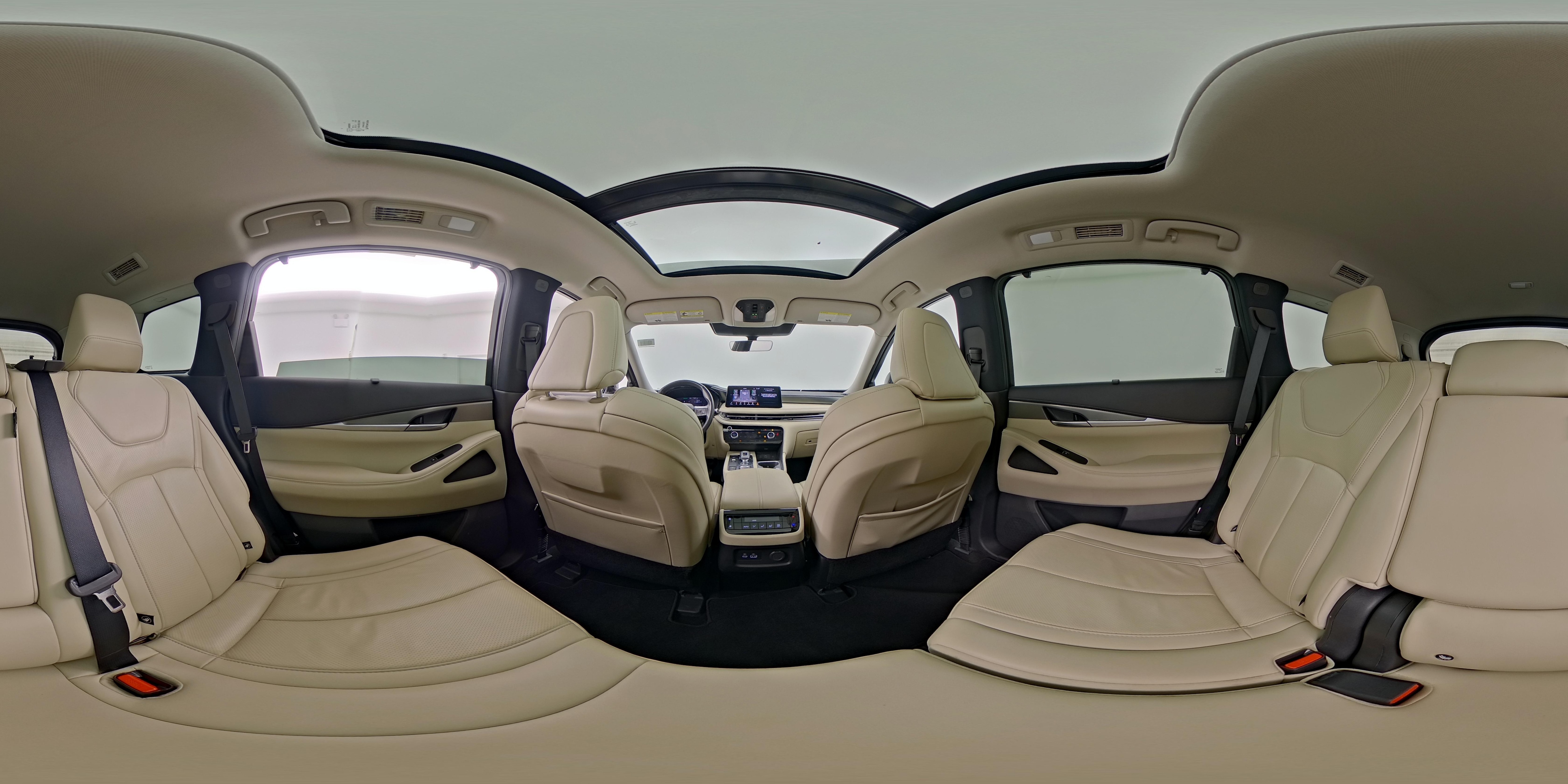 2023 INFINITI QX60 LUXE - Photo 29