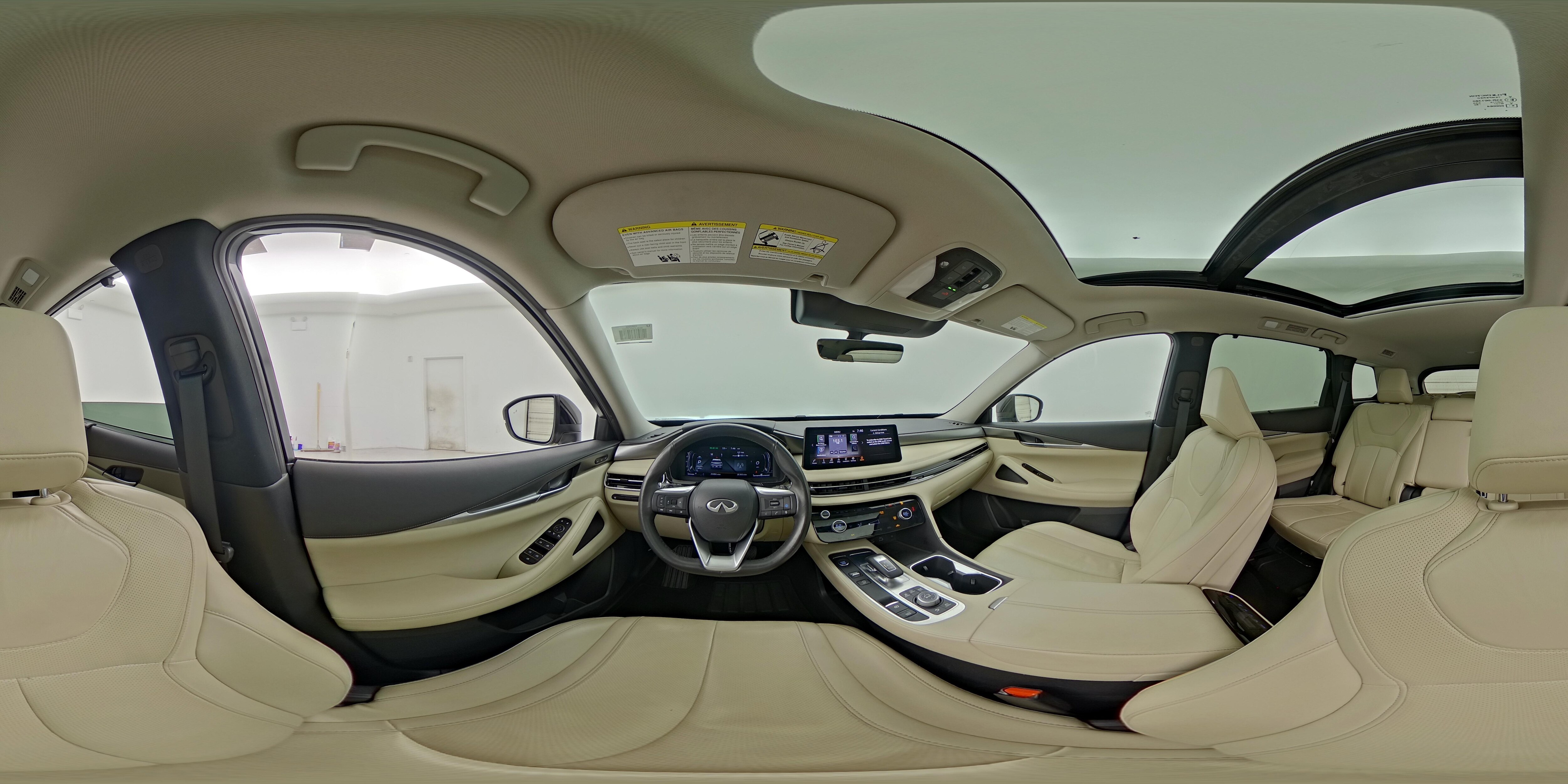 2023 INFINITI QX60 LUXE - Photo 30