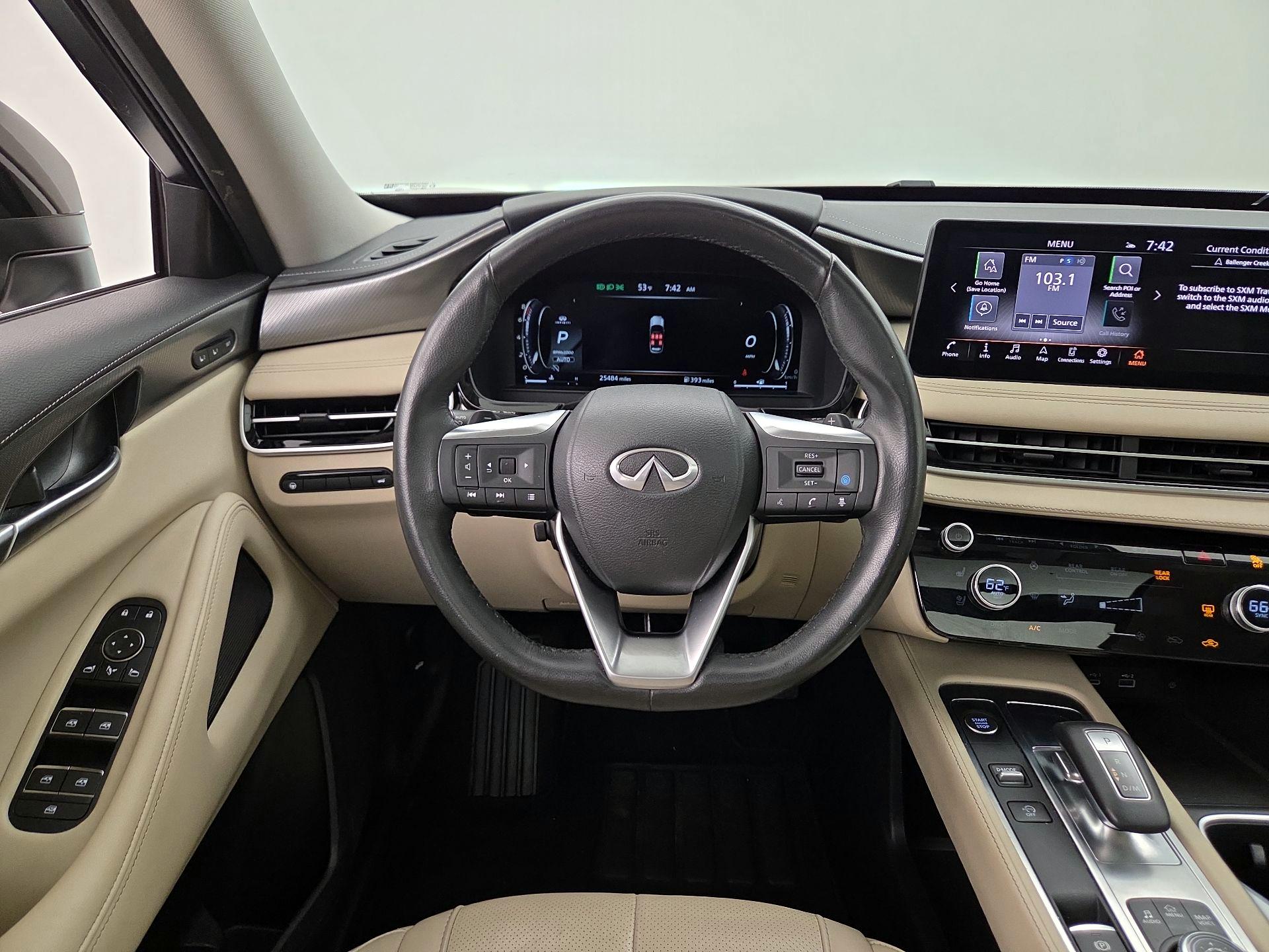 Thumbnail: 2023 INFINITI QX60 - 10