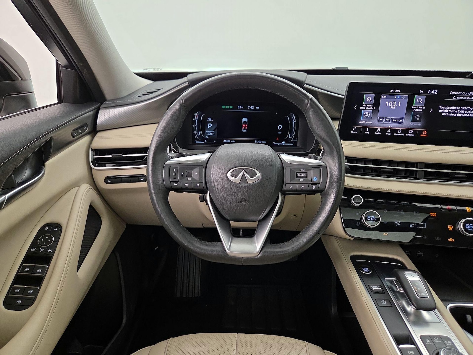 2023 INFINITI QX60 LUXE - Photo 11