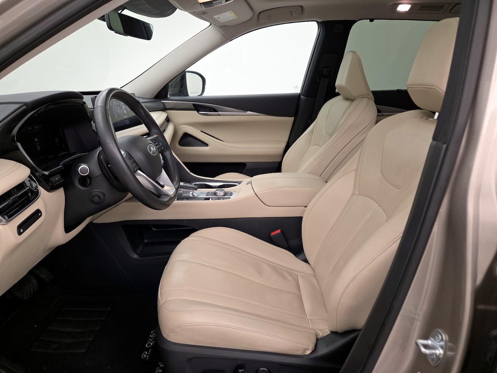 2023 INFINITI QX60 LUXE - Photo 12
