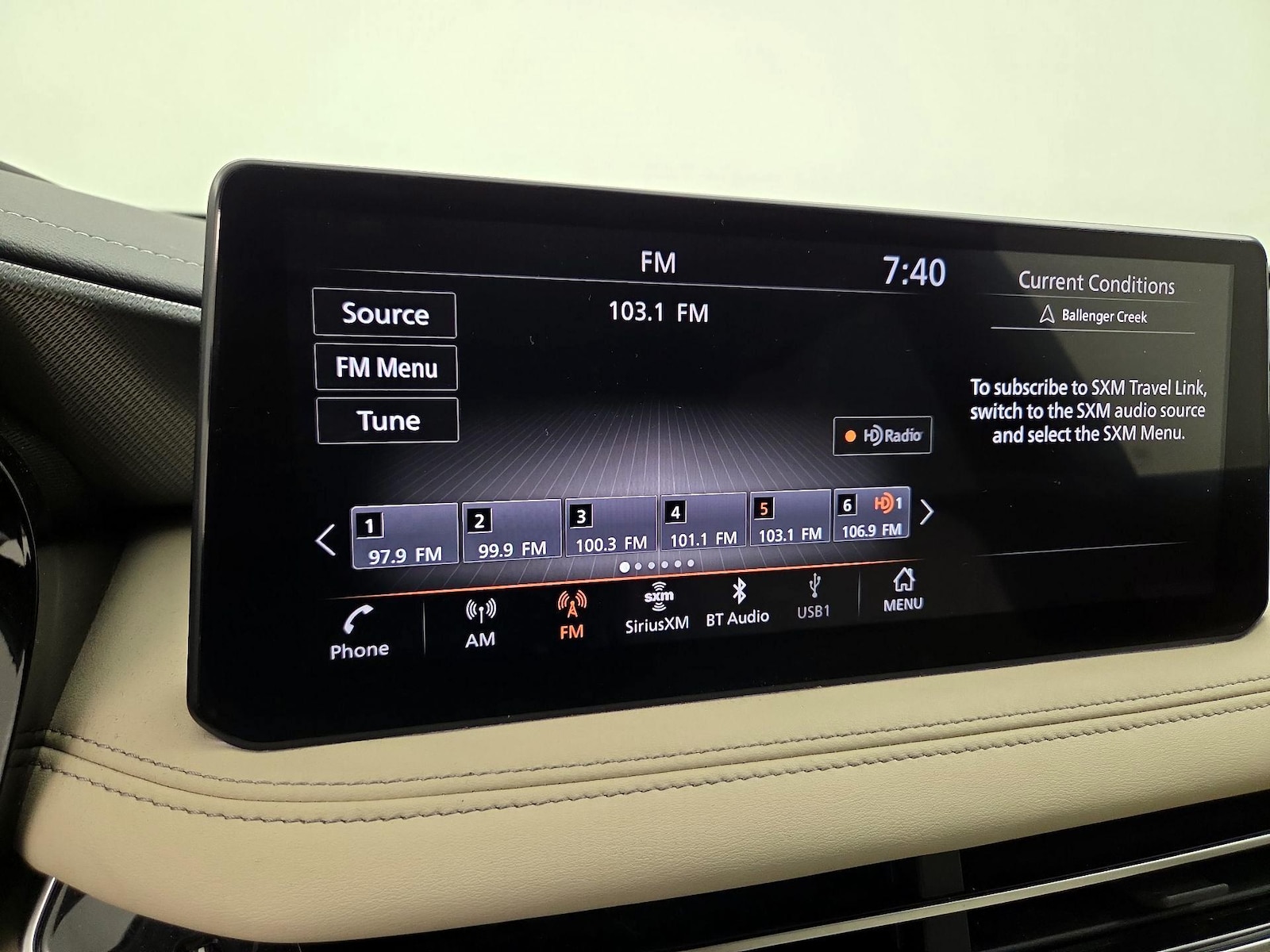 2023 INFINITI QX60 LUXE - Photo 17