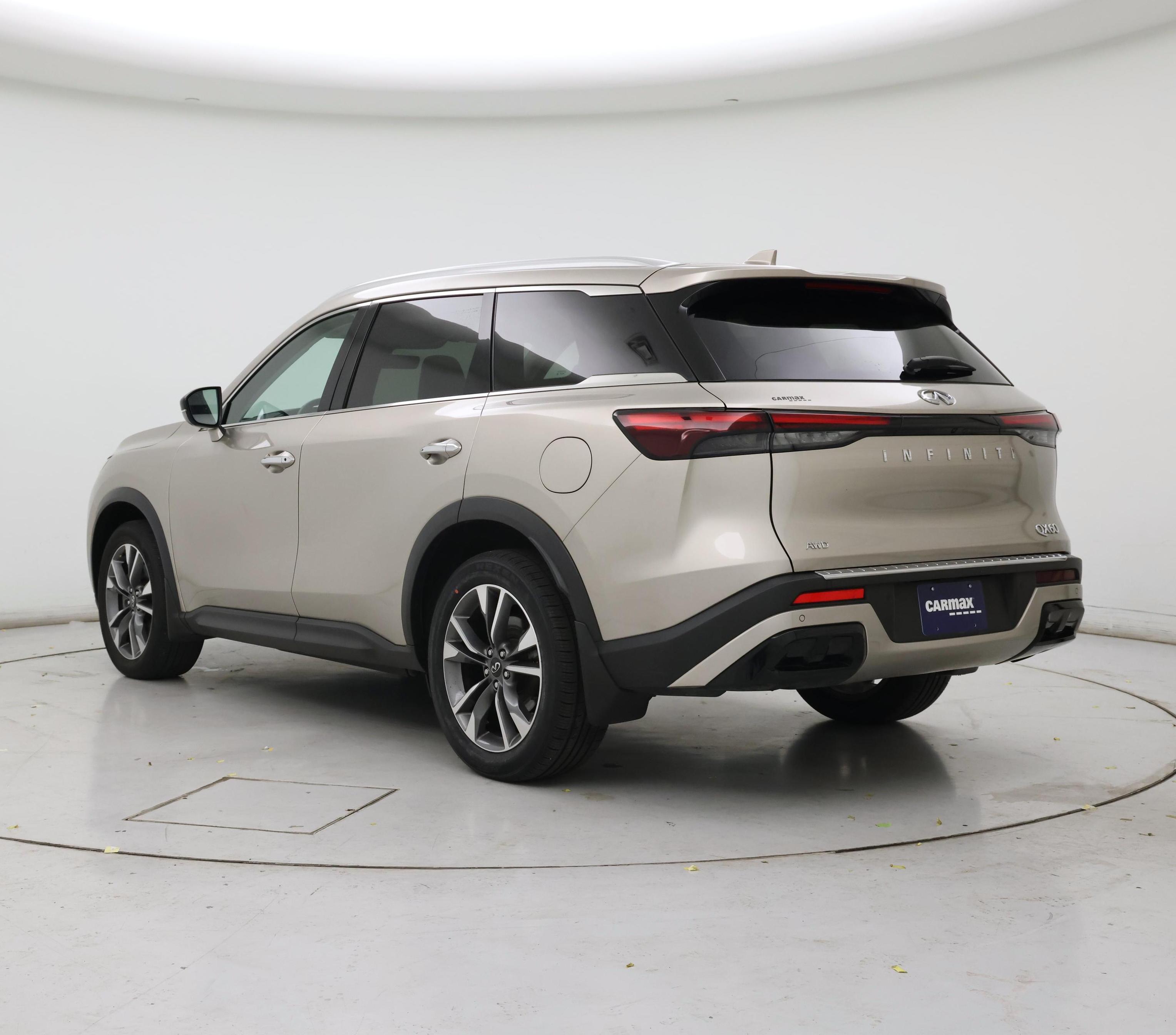Thumbnail: 2023 INFINITI QX60 - 2
