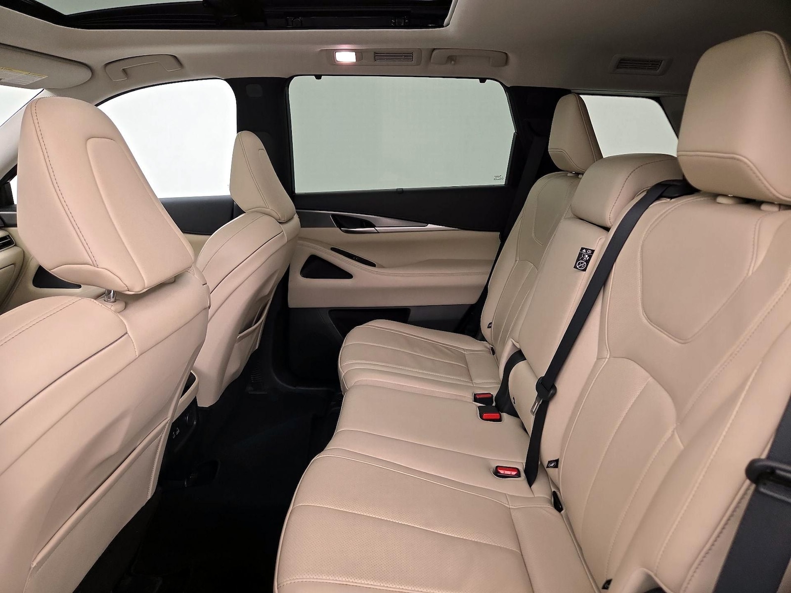 2023 INFINITI QX60 LUXE - Photo 22