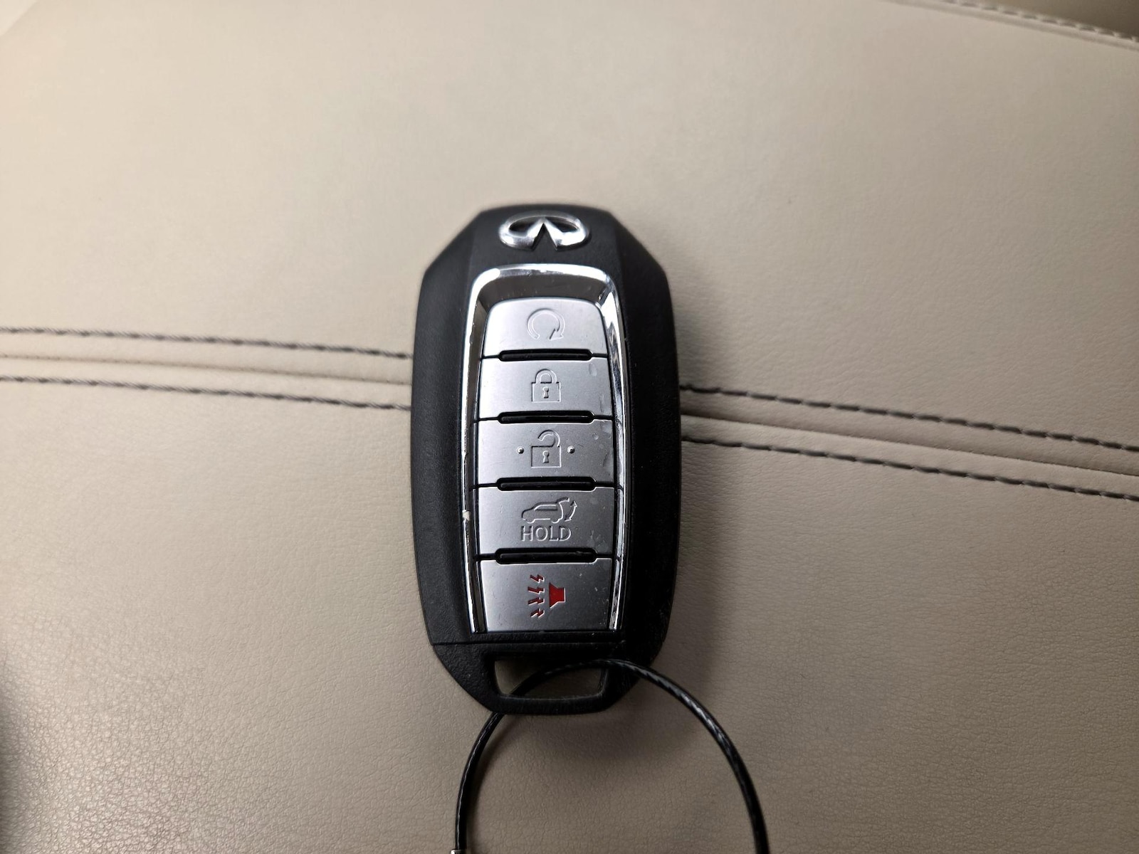 2023 INFINITI QX60 LUXE - Photo 27