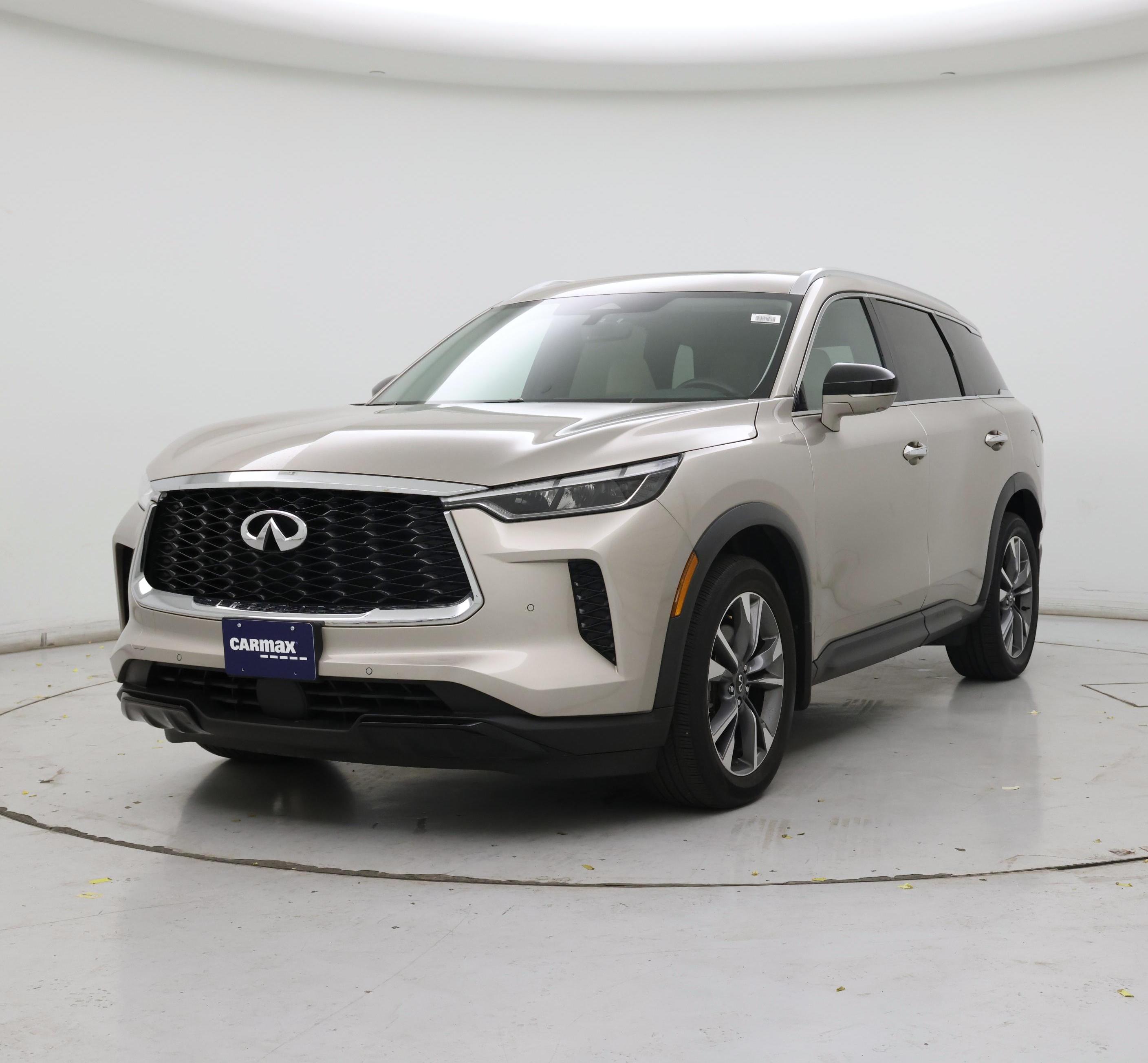 Thumbnail: 2023 INFINITI QX60 - 4