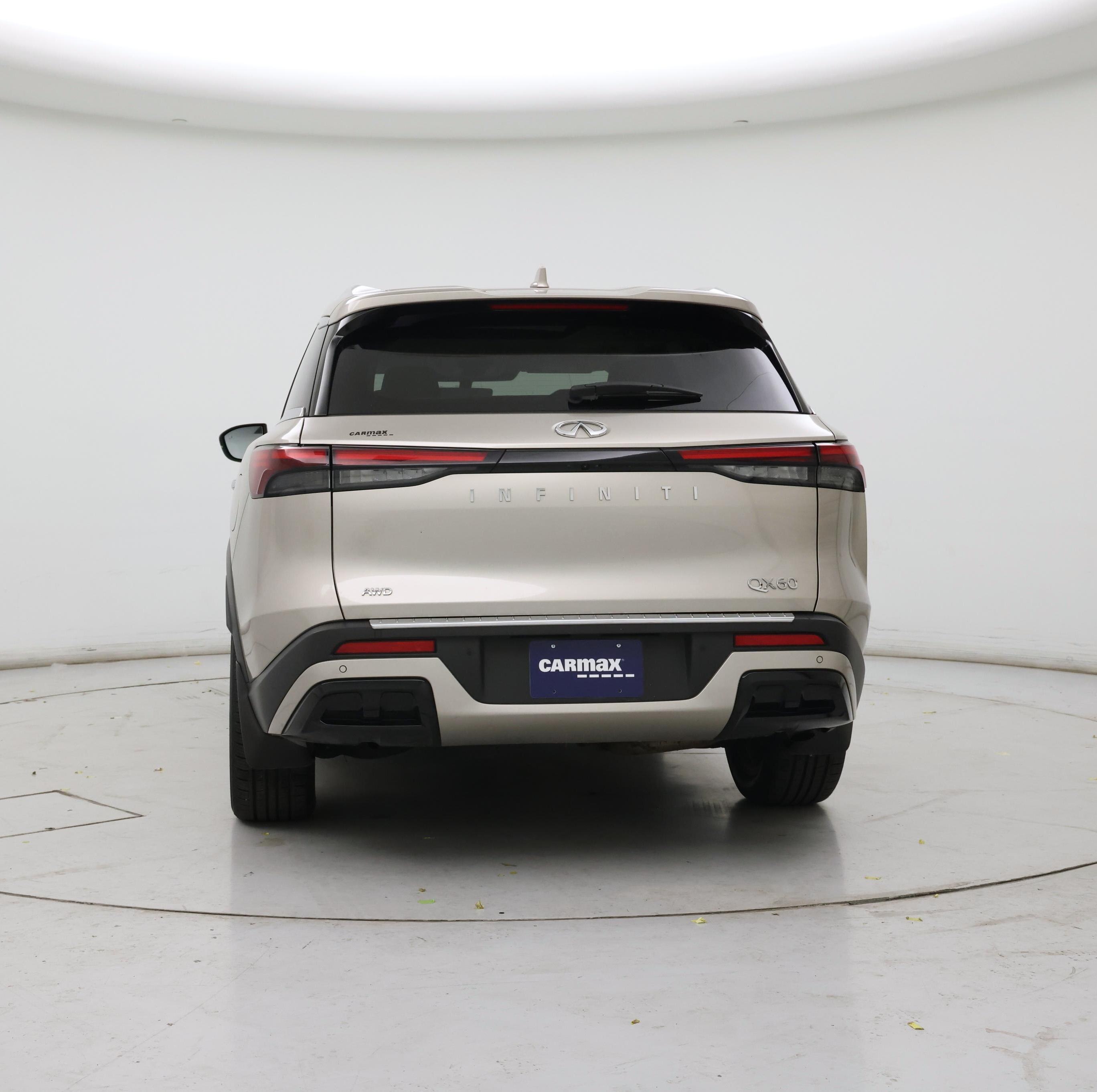 Thumbnail: 2023 INFINITI QX60 - 6