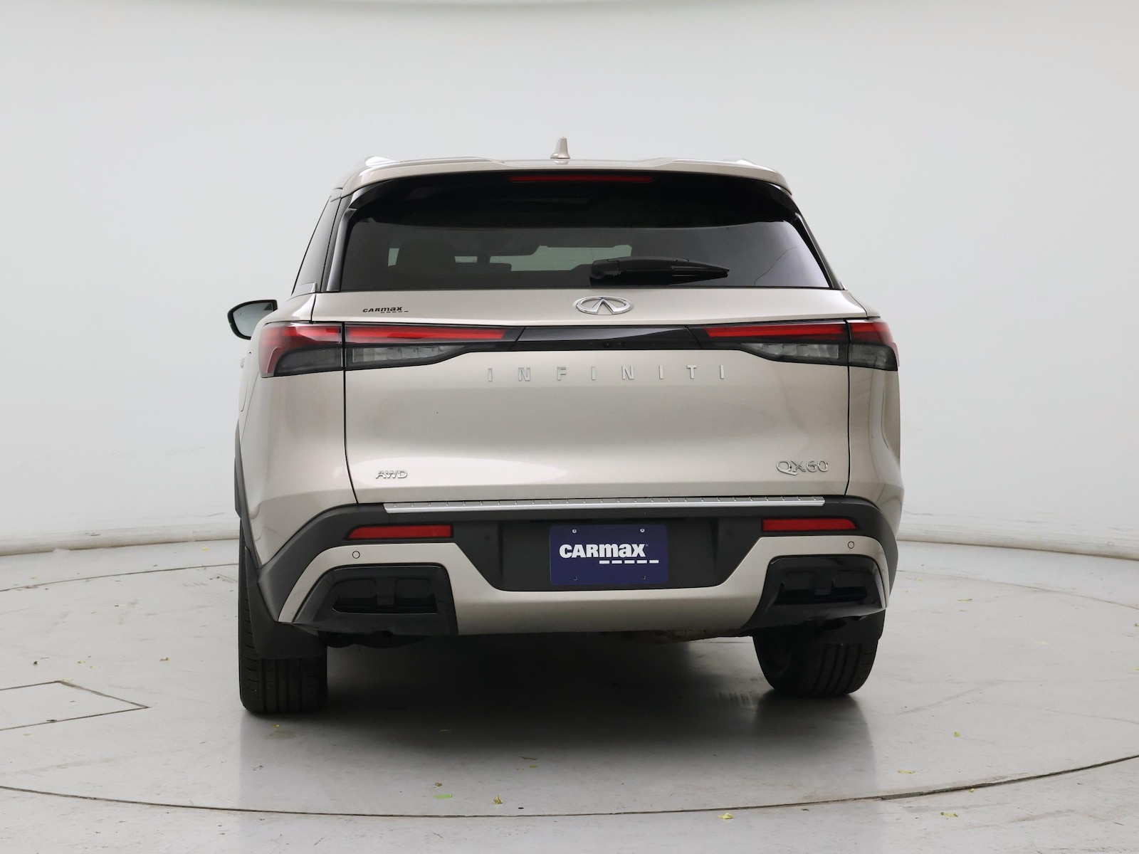 2023 INFINITI QX60 LUXE - Photo 7