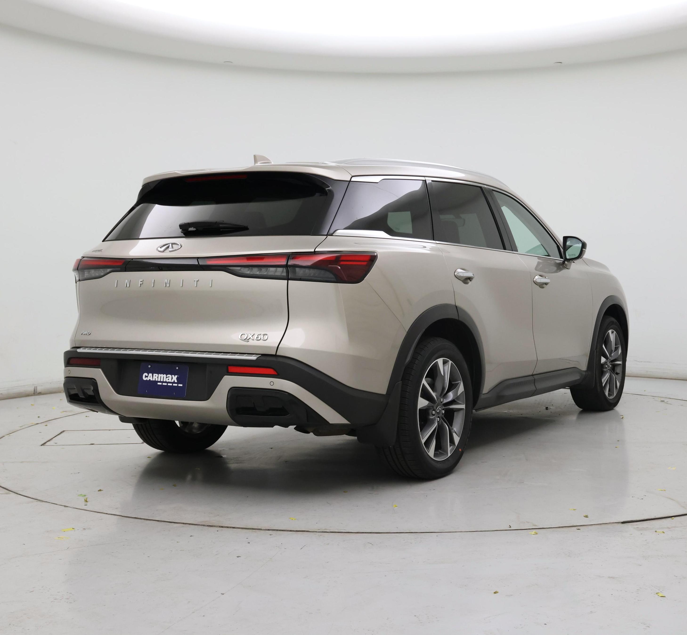 Thumbnail: 2023 INFINITI QX60 - 8