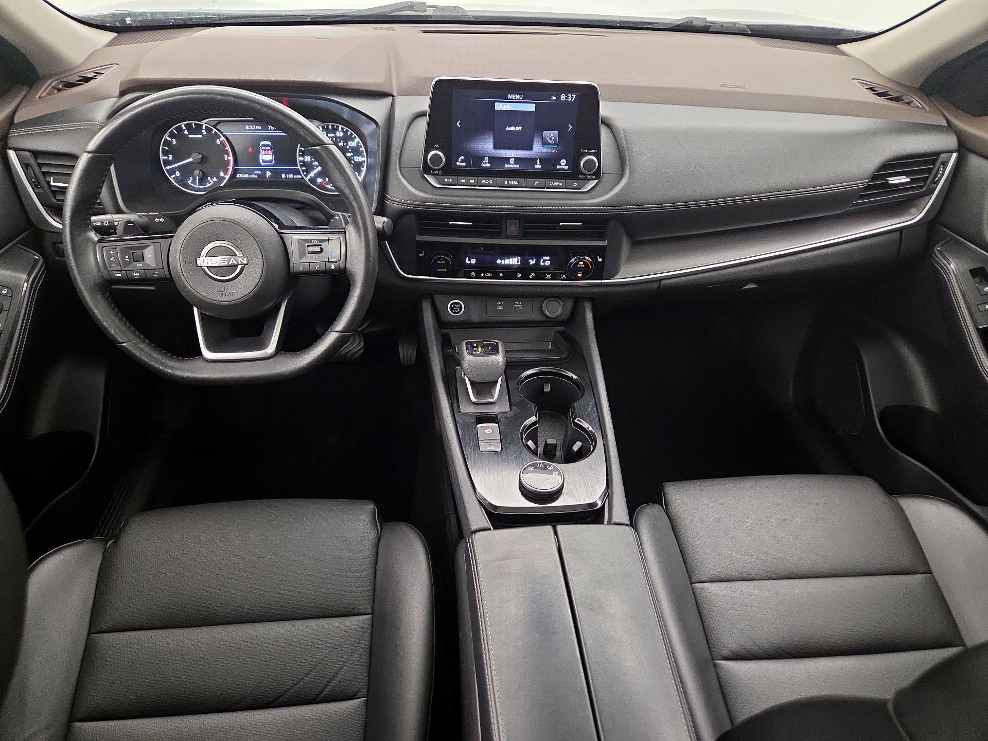 Thumbnail: 2023 Nissan Rogue - 9