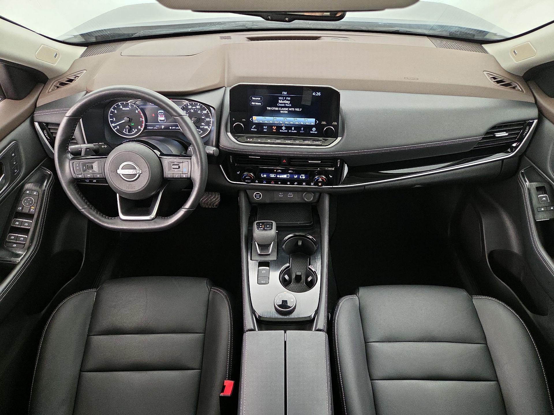 Thumbnail: 2023 Nissan Rogue - 9