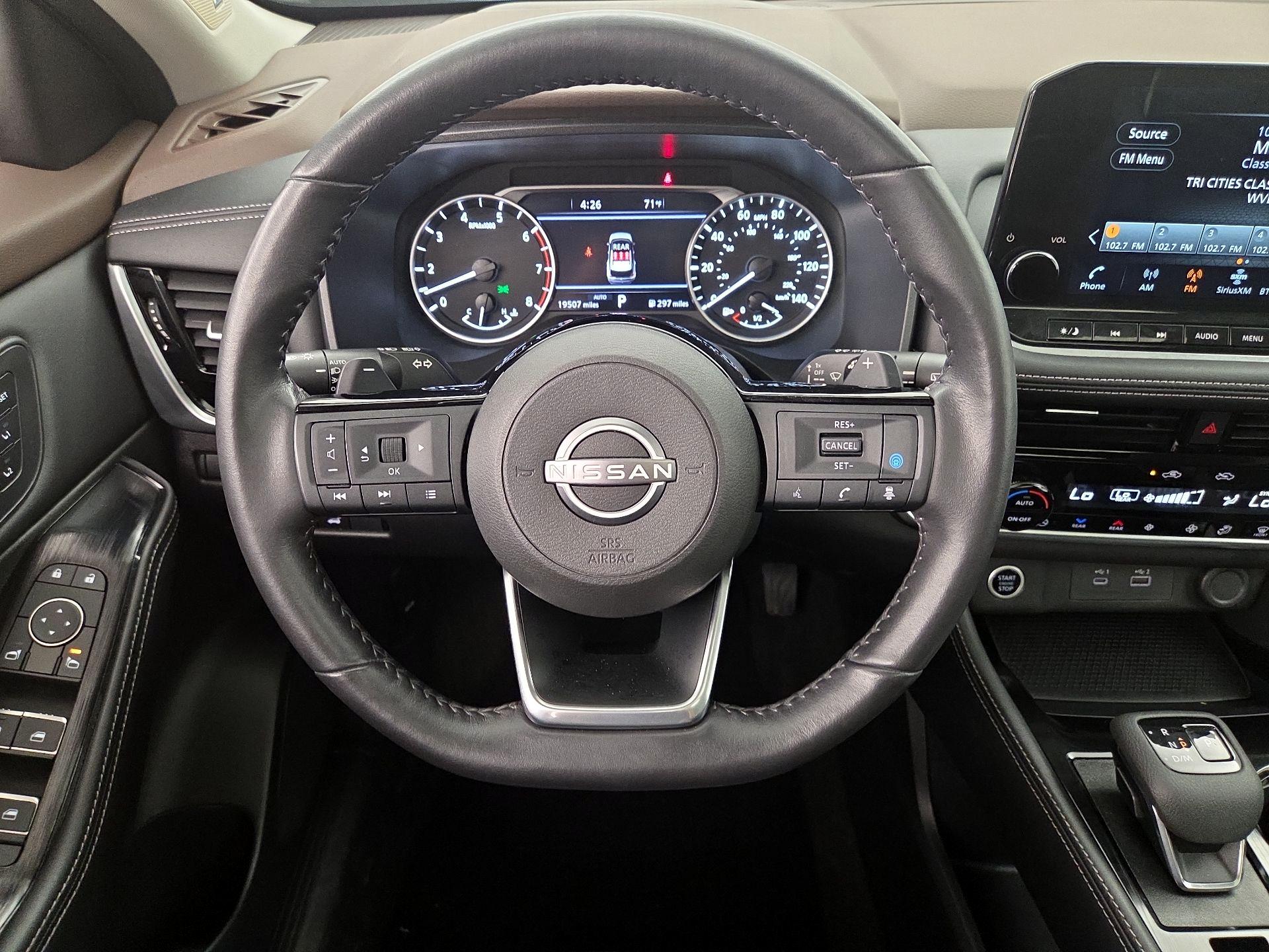 Thumbnail: 2023 Nissan Rogue - 10