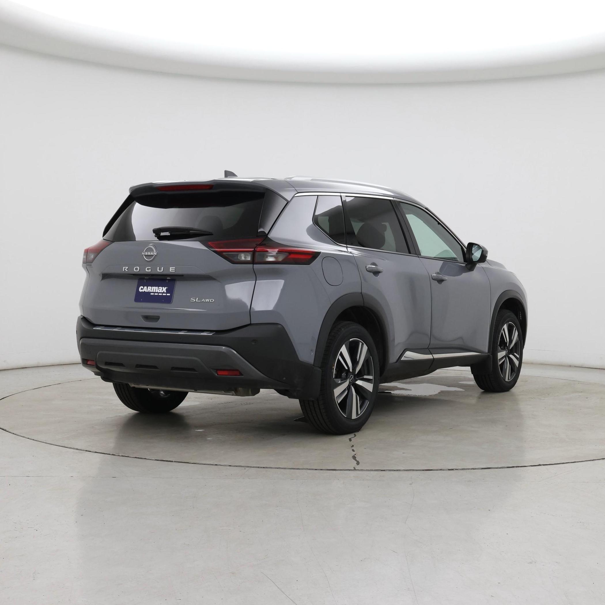 Thumbnail: 2023 Nissan Rogue - 8