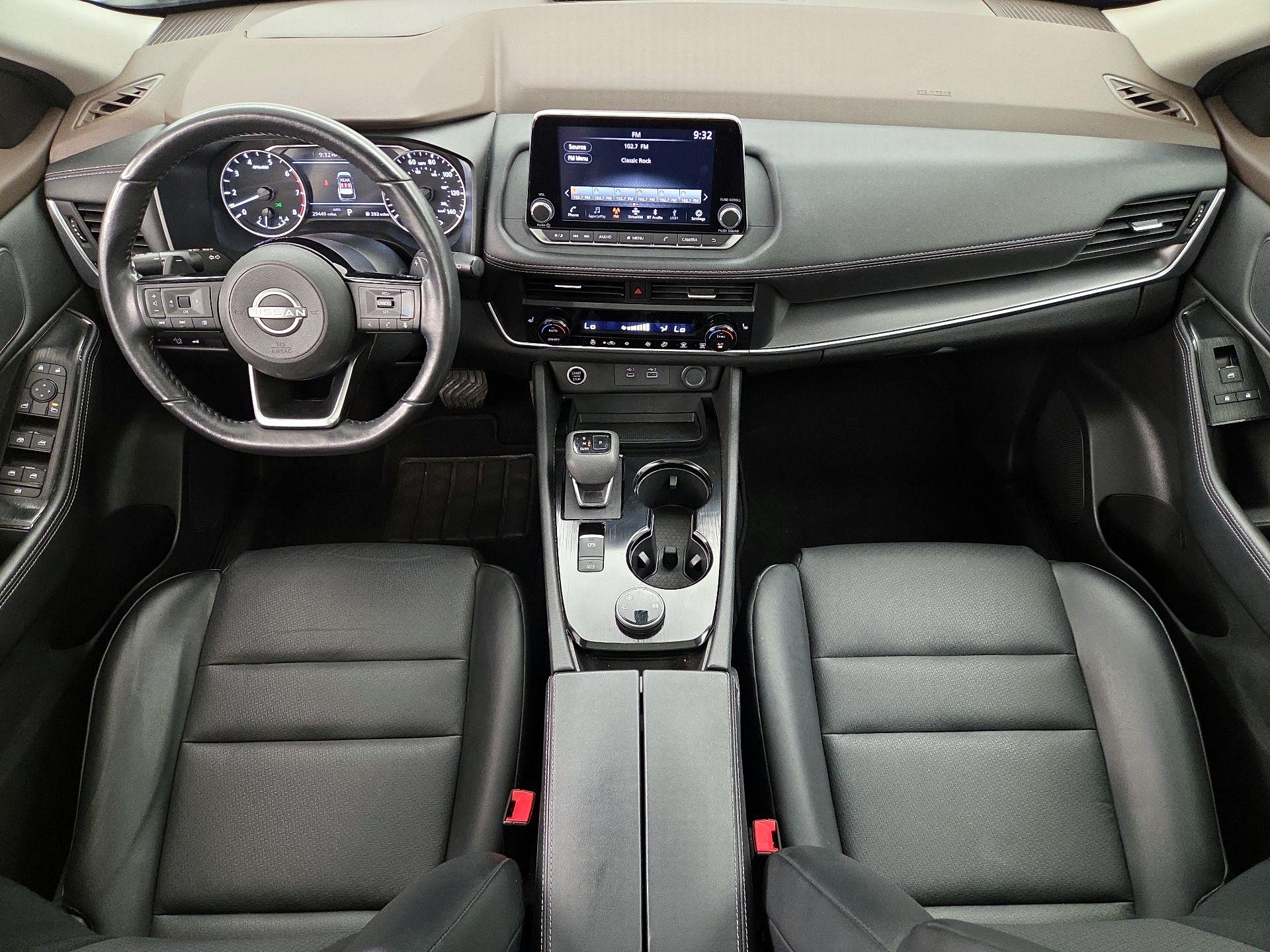 Thumbnail: 2023 Nissan Rogue - 9