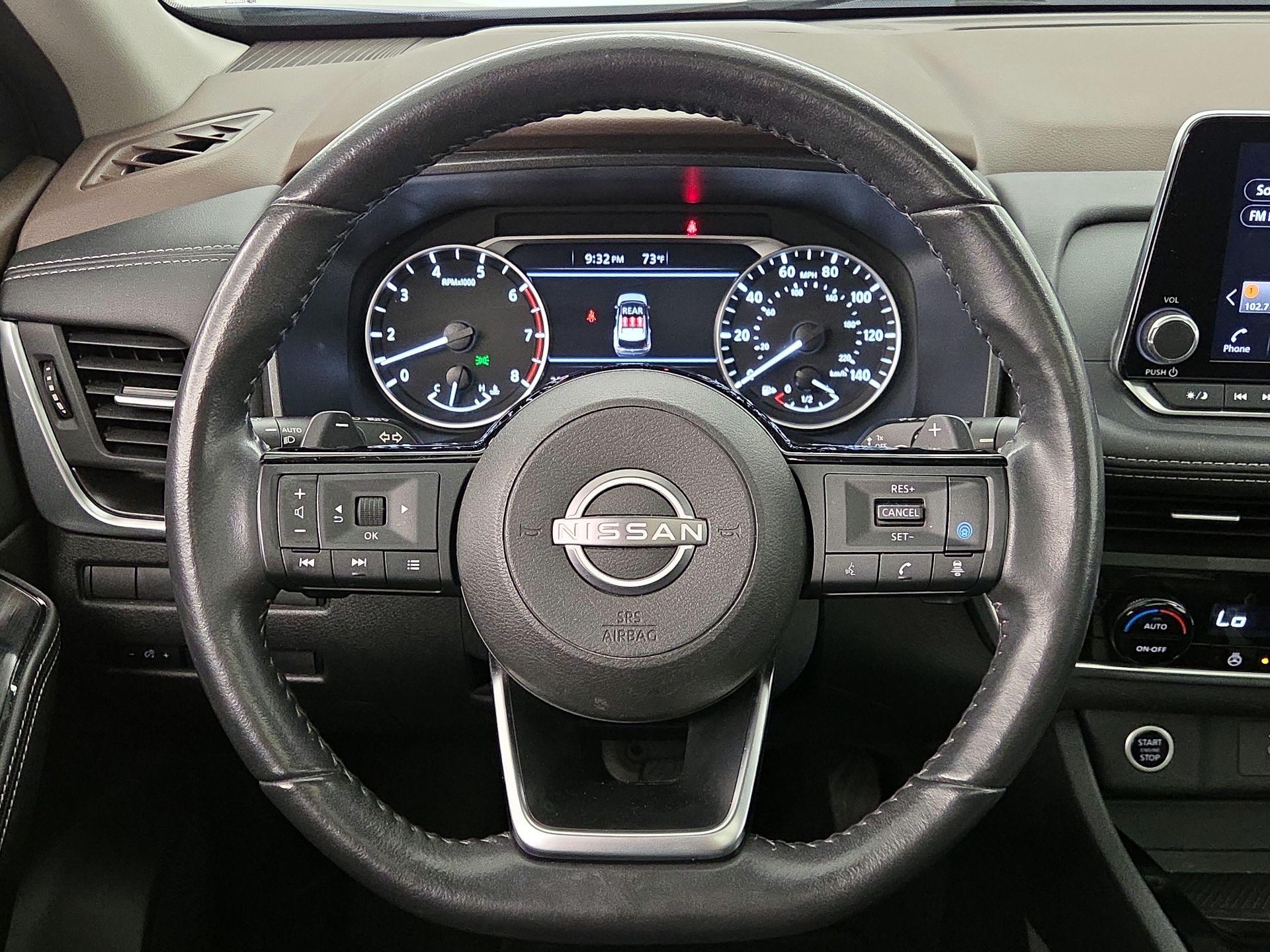 Thumbnail: 2023 Nissan Rogue - 10