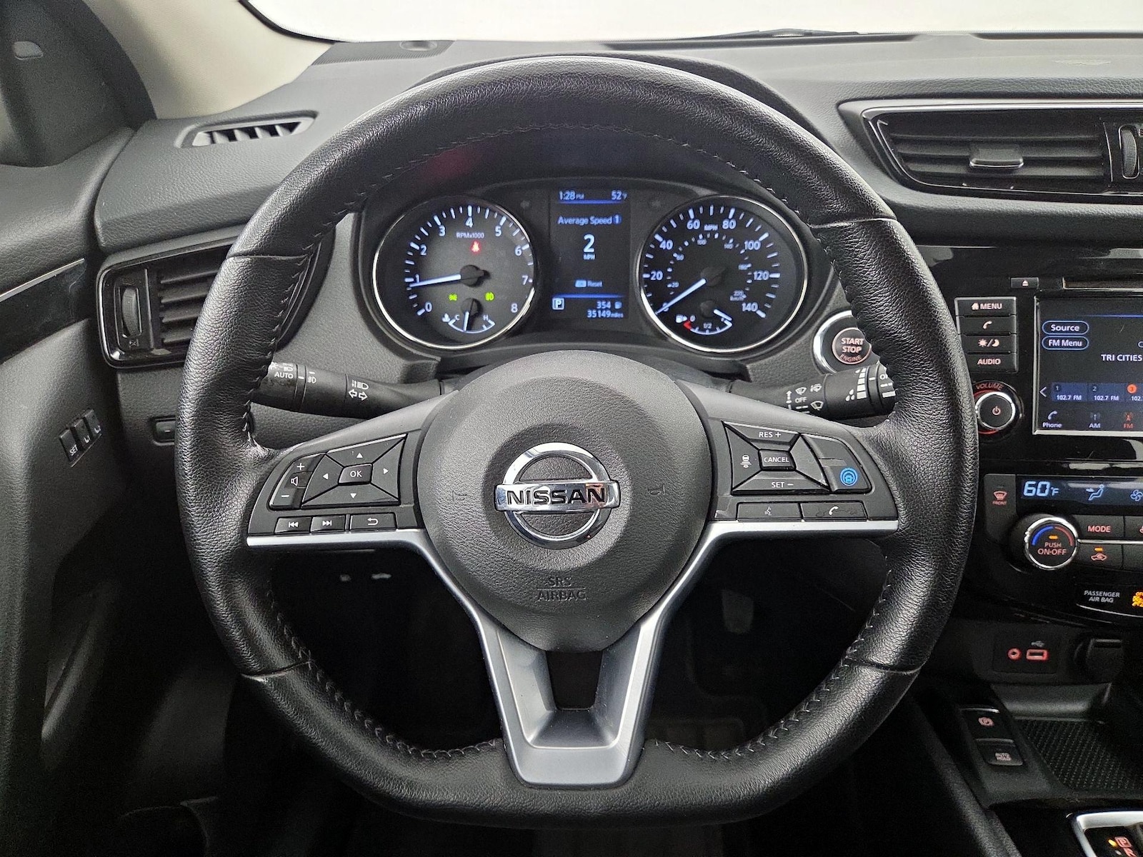 2022 Nissan Rogue Sport SV - Photo 11