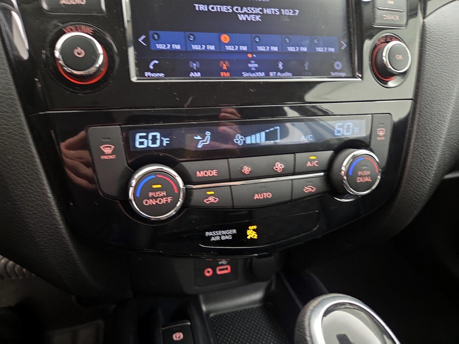 2022 Nissan Rogue Sport SV - Photo 17