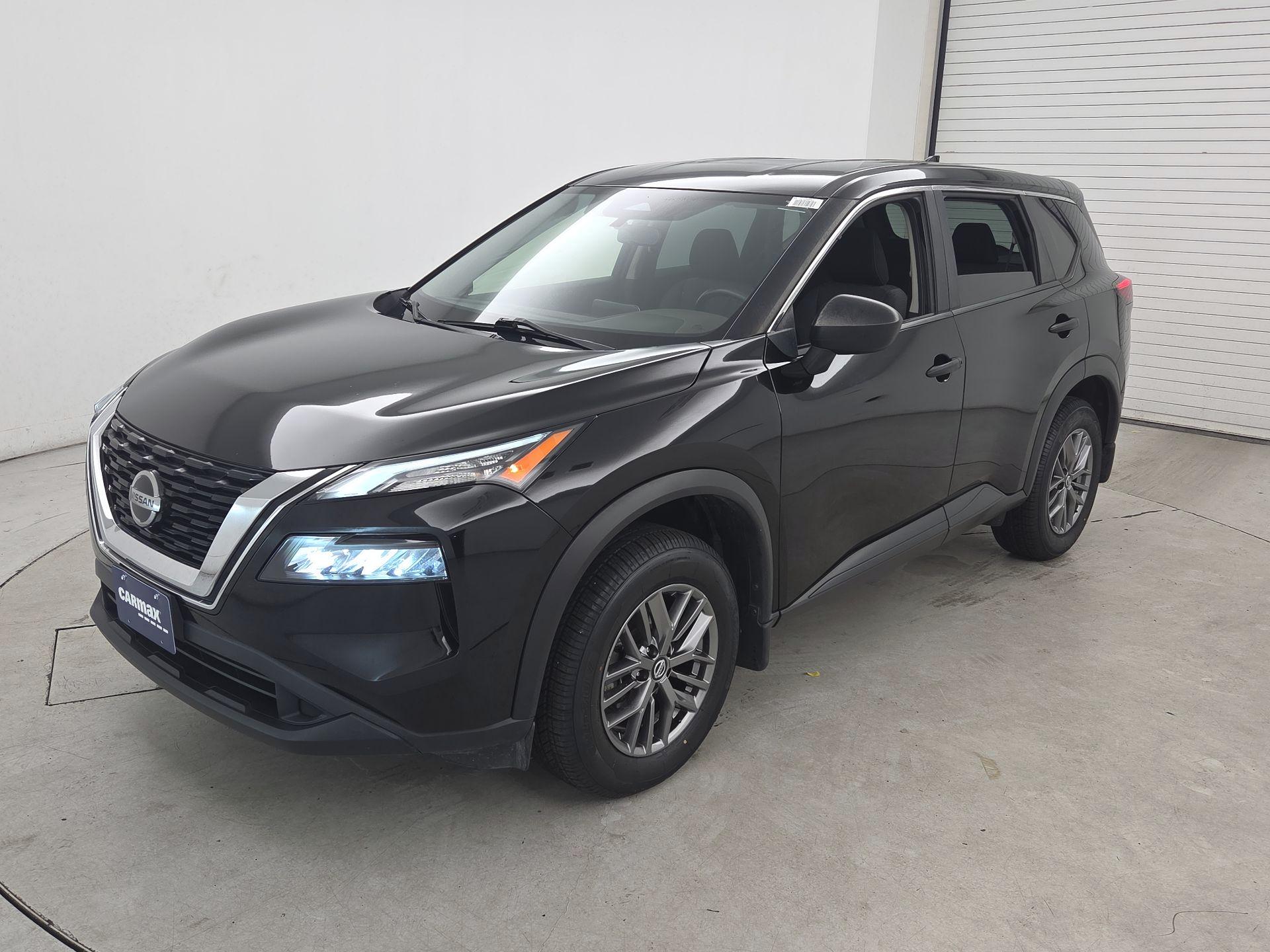 Thumbnail: 2021 Nissan Rogue - 3