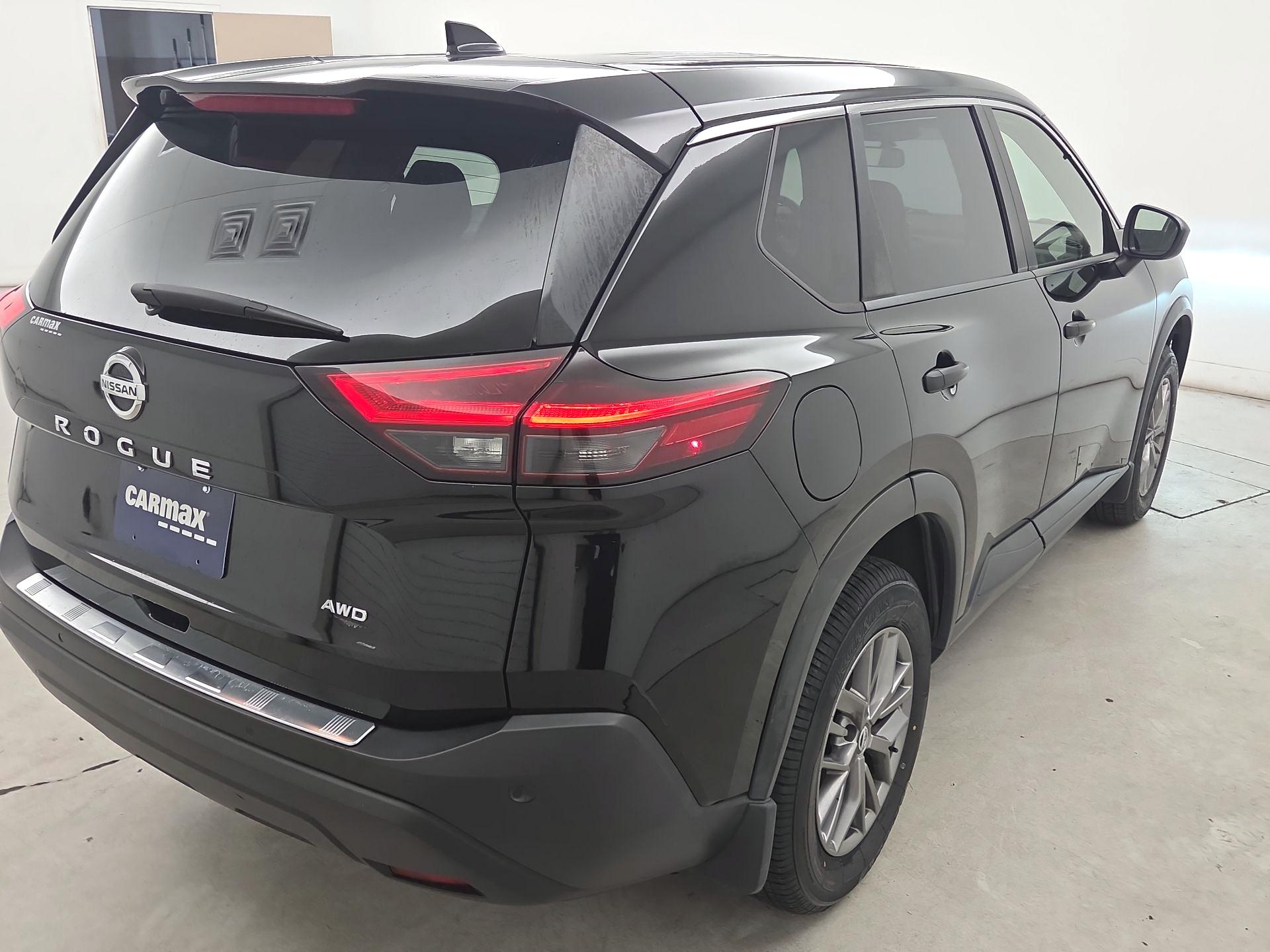 Thumbnail: 2021 Nissan Rogue - 5