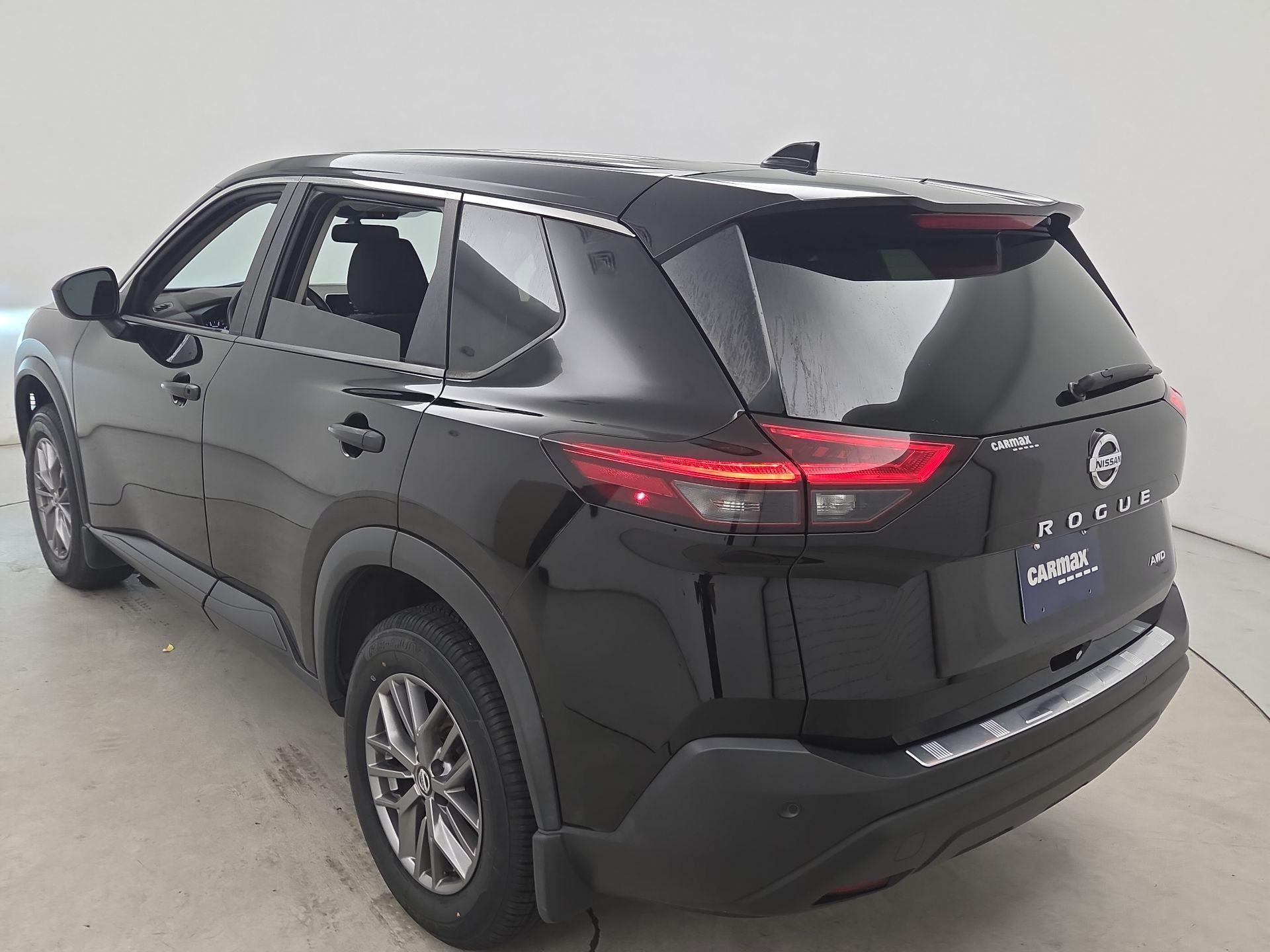 Thumbnail: 2021 Nissan Rogue - 7