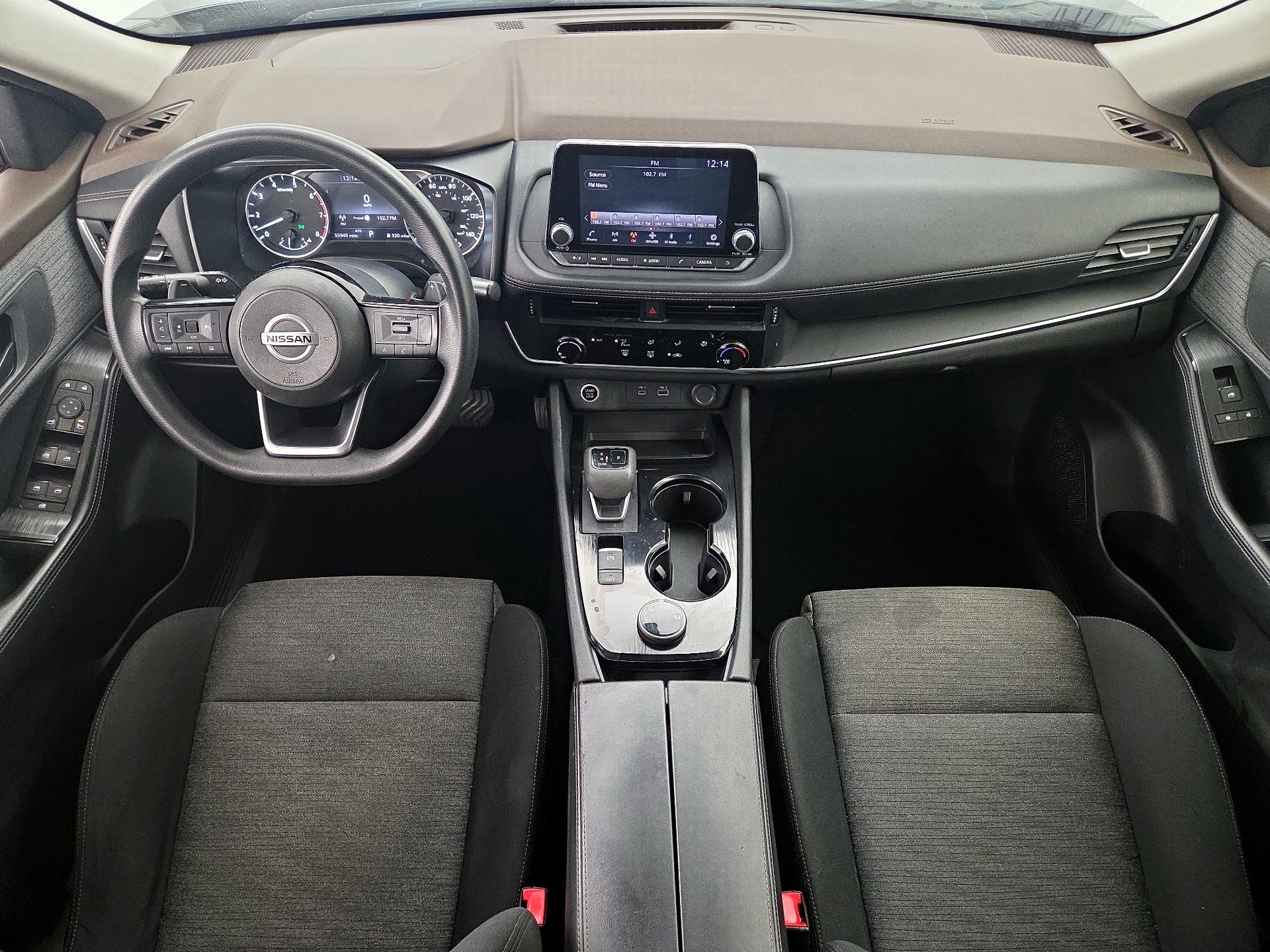 Thumbnail: 2021 Nissan Rogue - 8