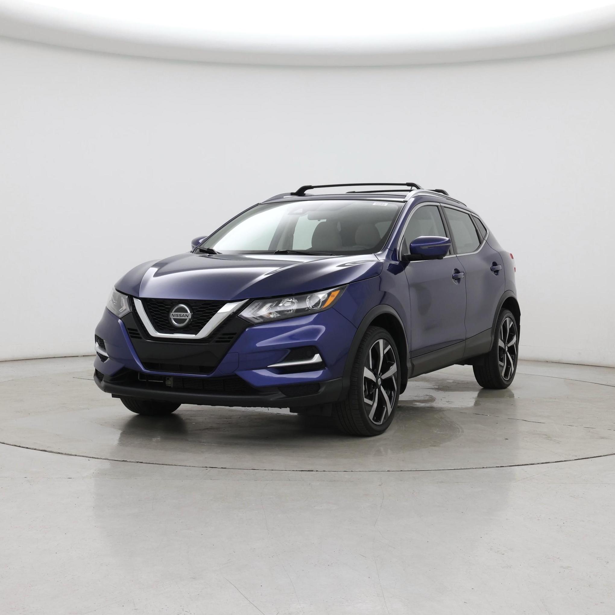 Thumbnail: 2022 Nissan Rogue Sport - 4