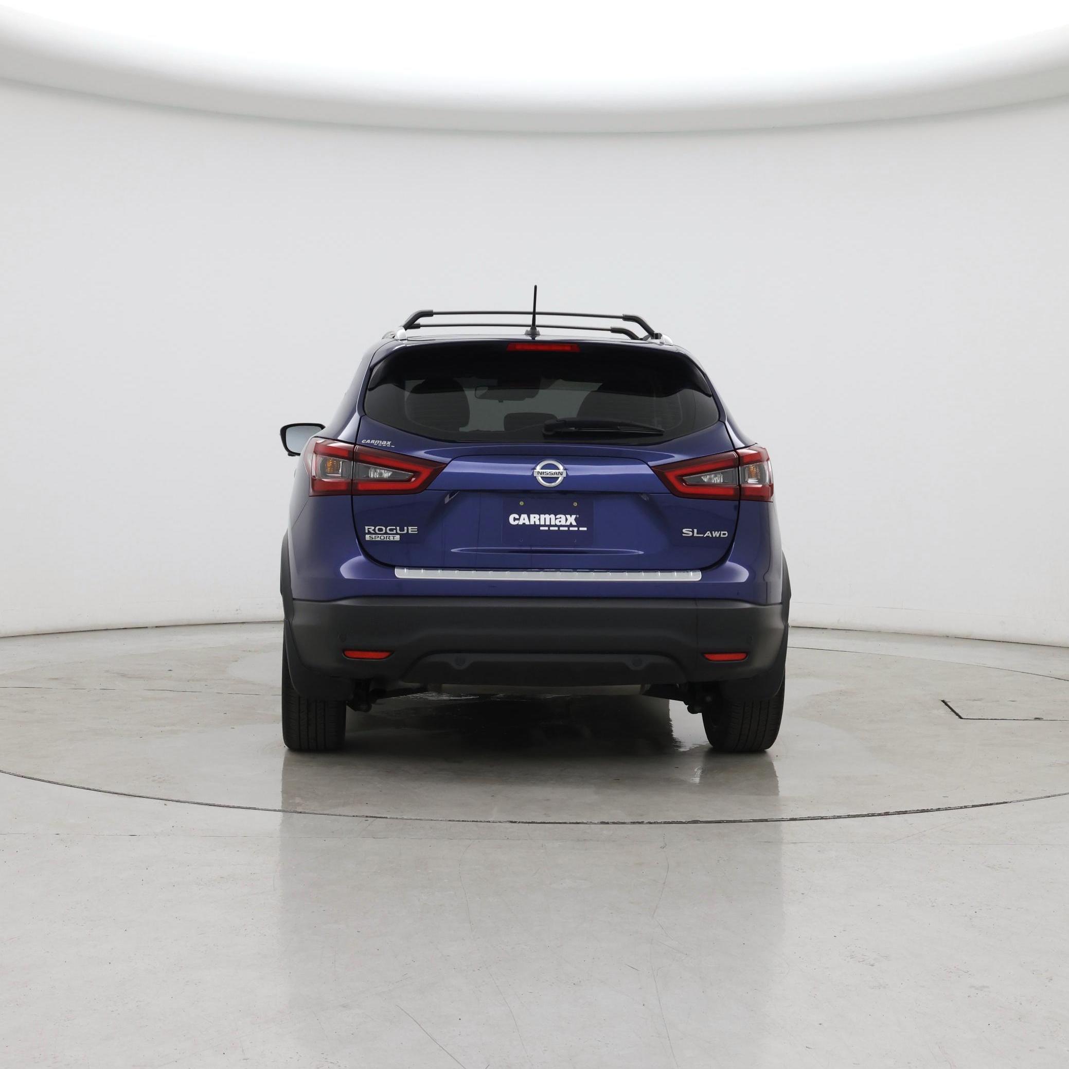 Thumbnail: 2022 Nissan Rogue Sport - 6
