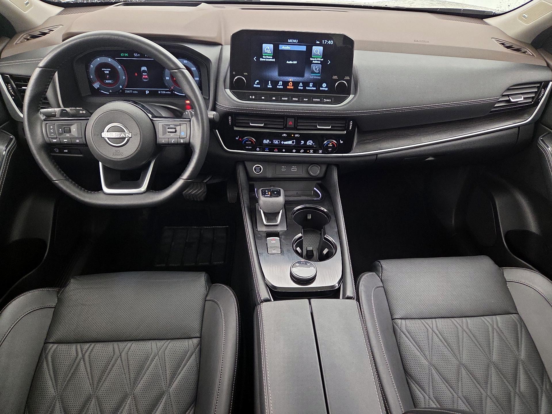 Thumbnail: 2023 Nissan Rogue - 9
