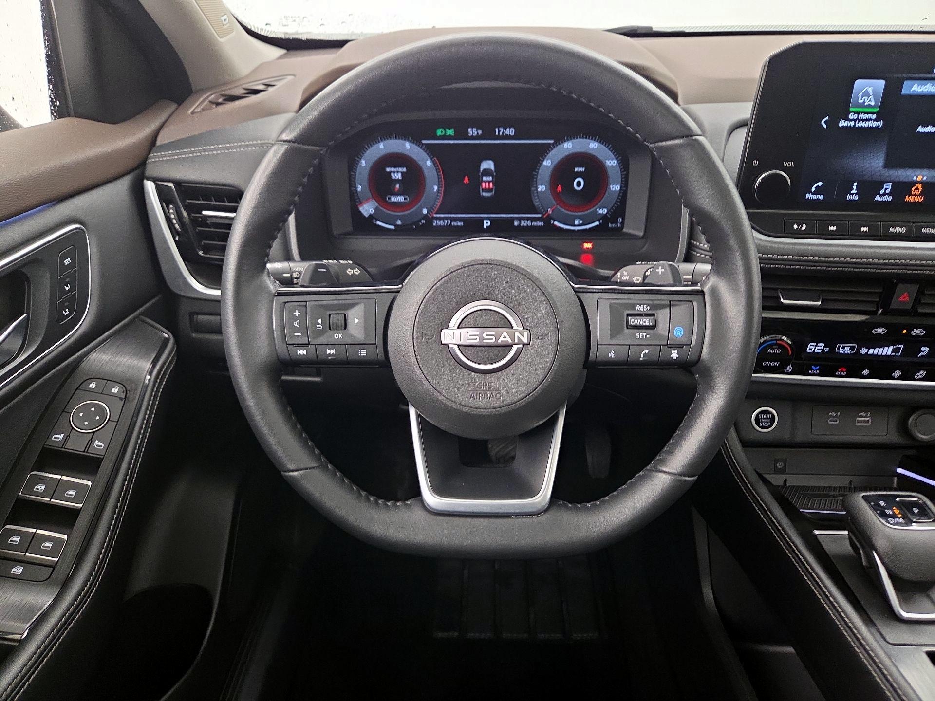 Thumbnail: 2023 Nissan Rogue - 10