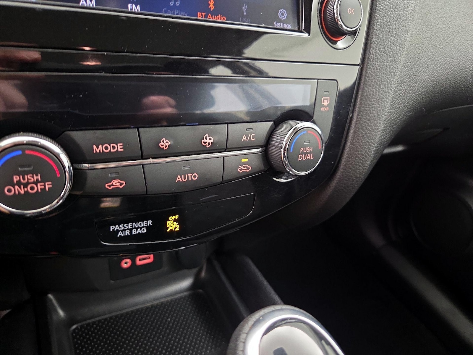 2022 Nissan Rogue Sport SV - Photo 17