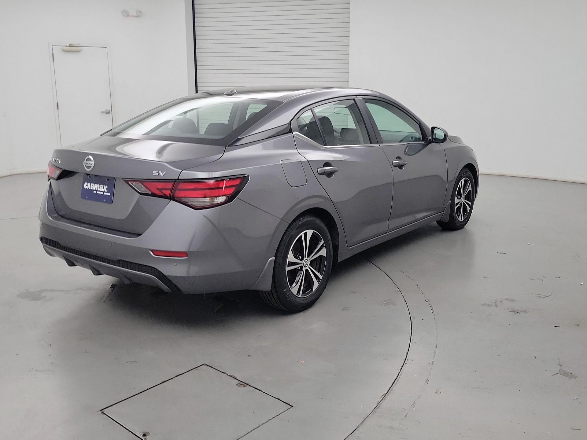 Thumbnail: 2023 Nissan Sentra - 5