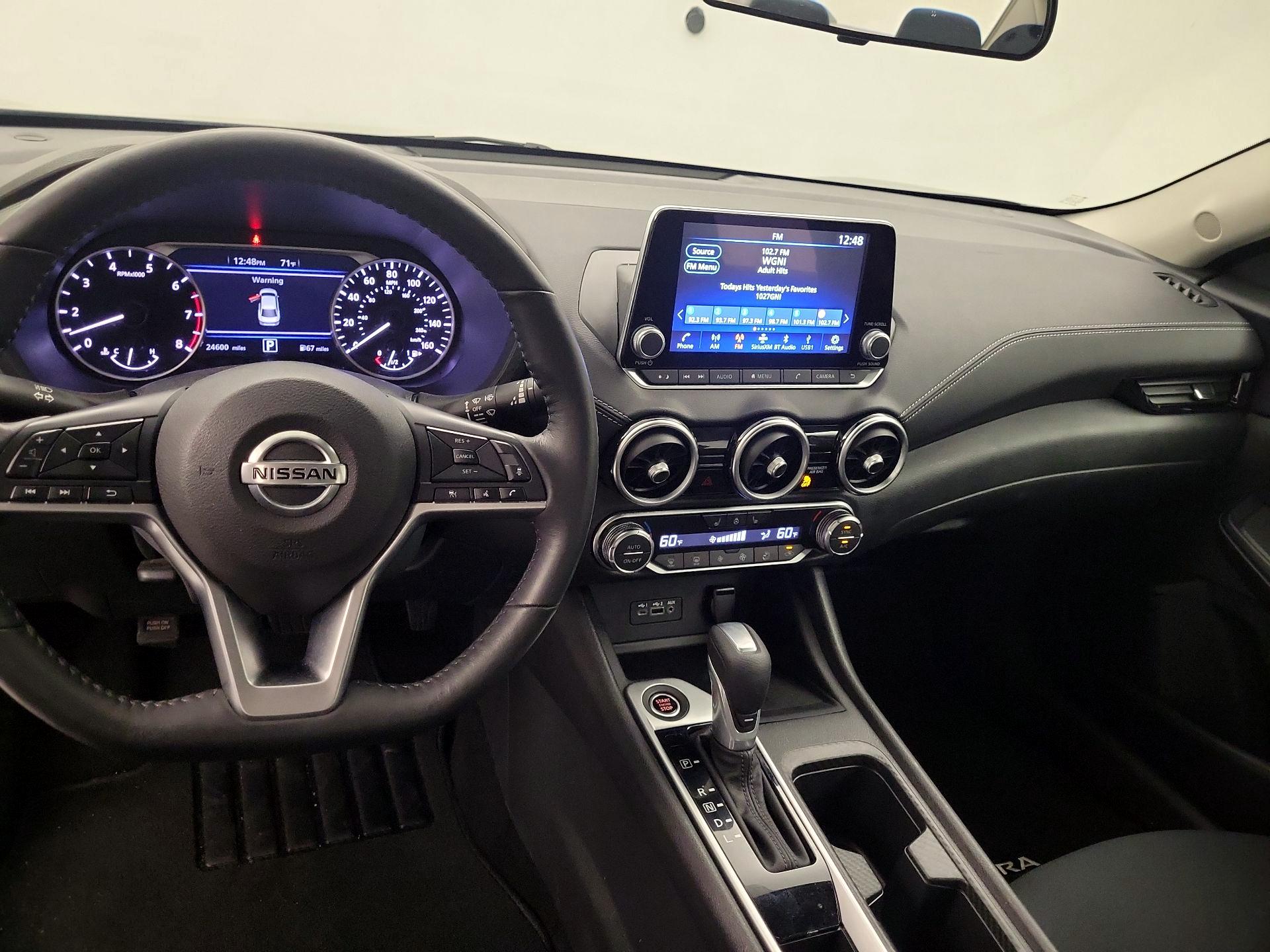 Thumbnail: 2023 Nissan Sentra - 8