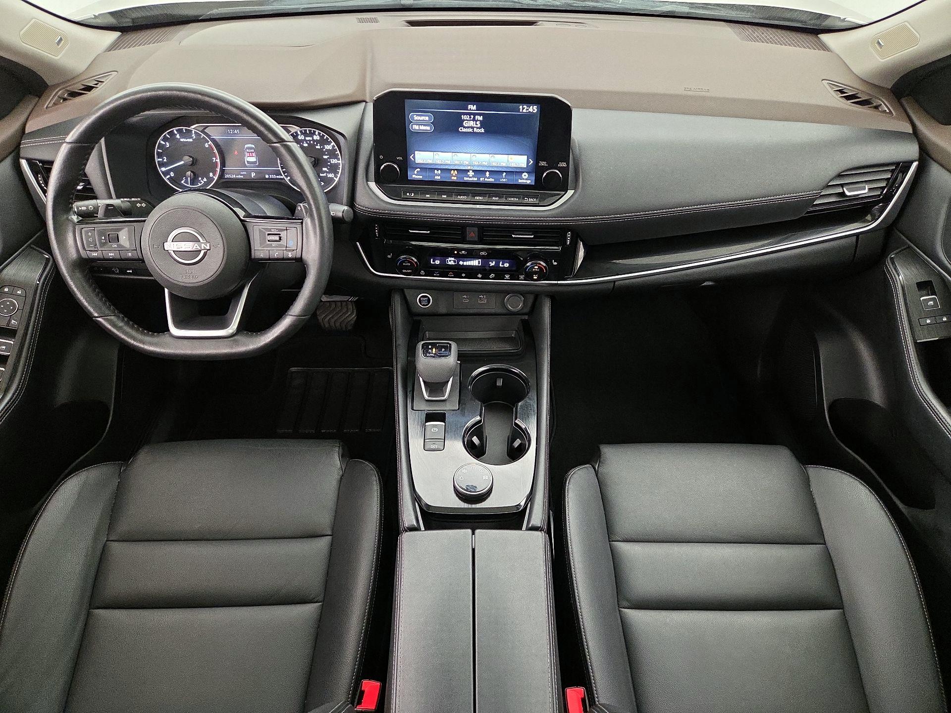 Thumbnail: 2023 Nissan Rogue - 9