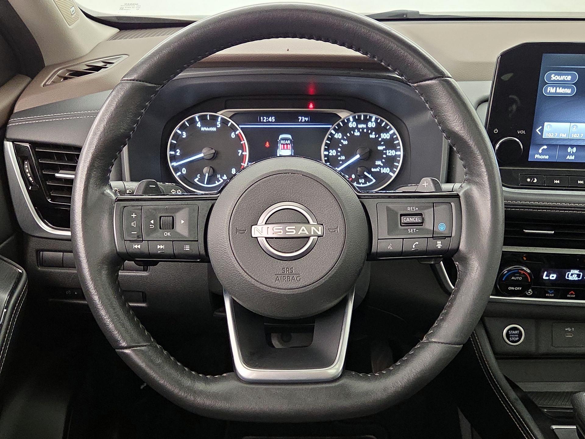Thumbnail: 2023 Nissan Rogue - 10