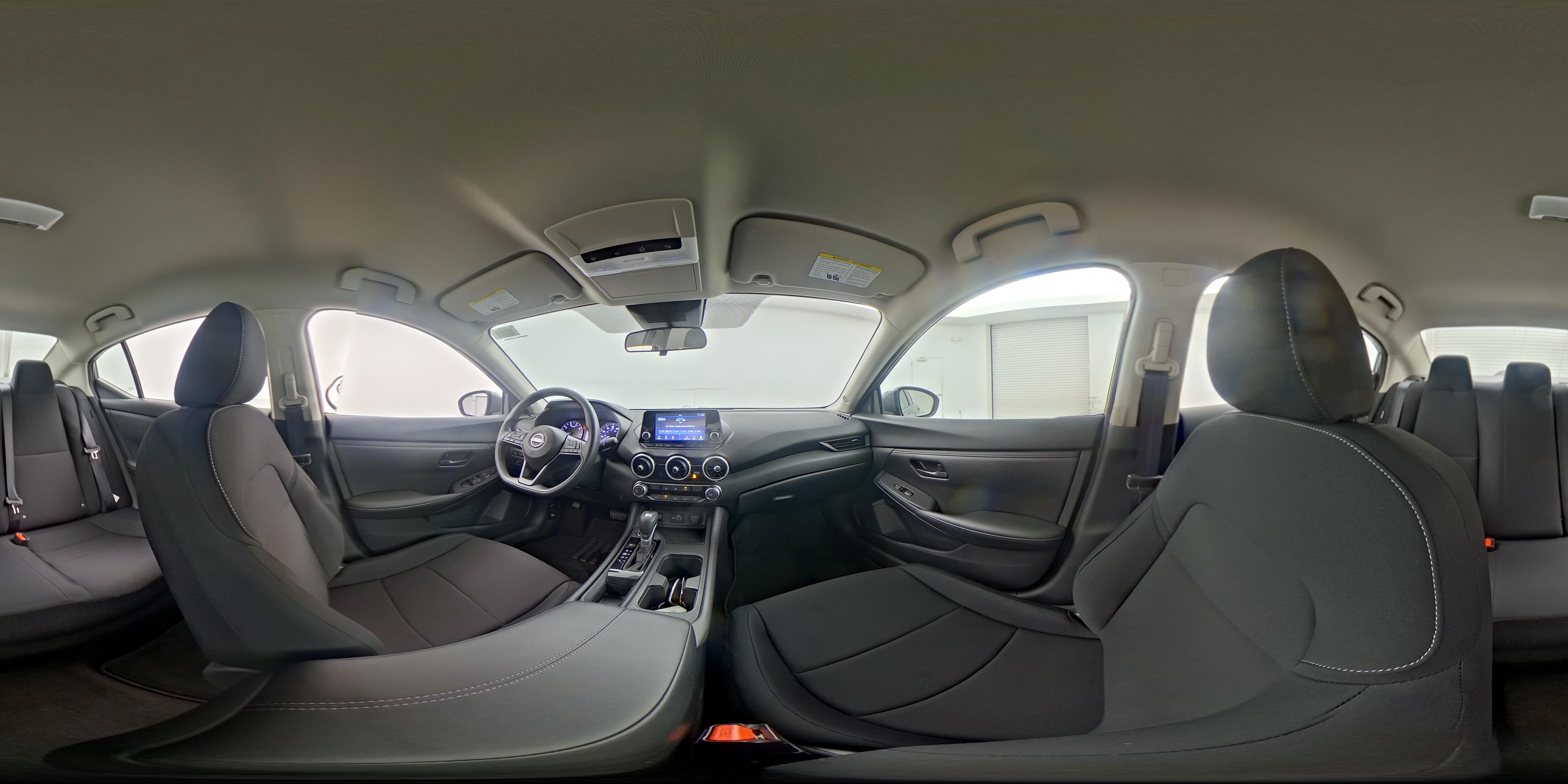2024 Nissan Sentra S - Photo 21