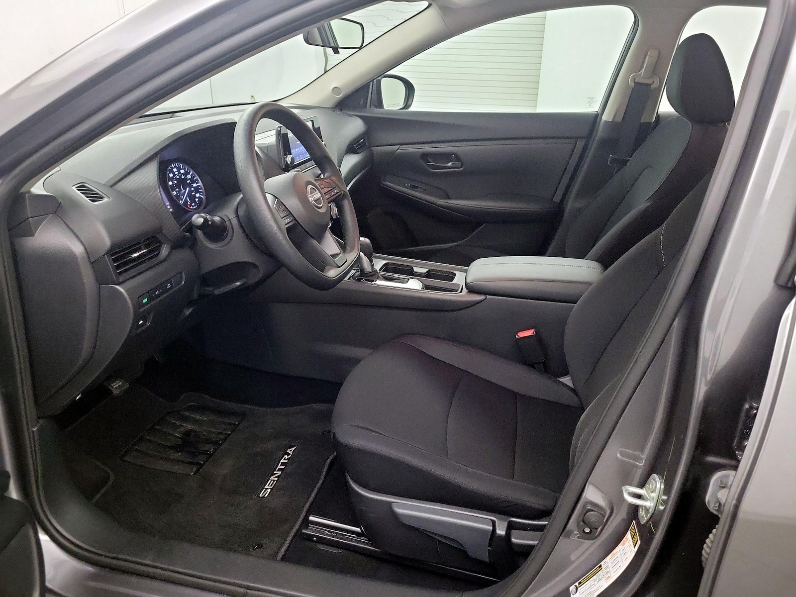 2024 Nissan Sentra S - Photo 10