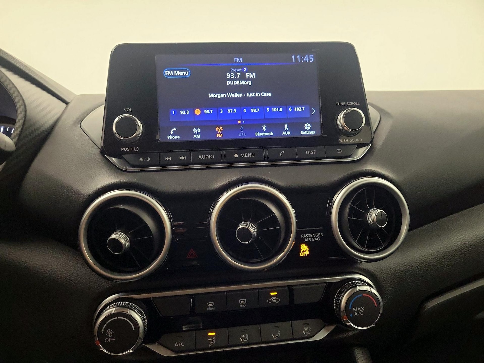 2024 Nissan Sentra S - Photo 13