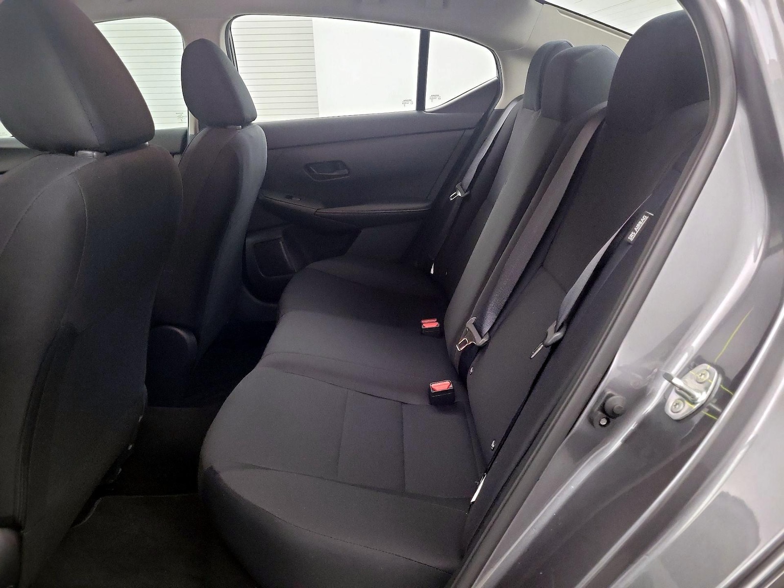 2024 Nissan Sentra S - Photo 17