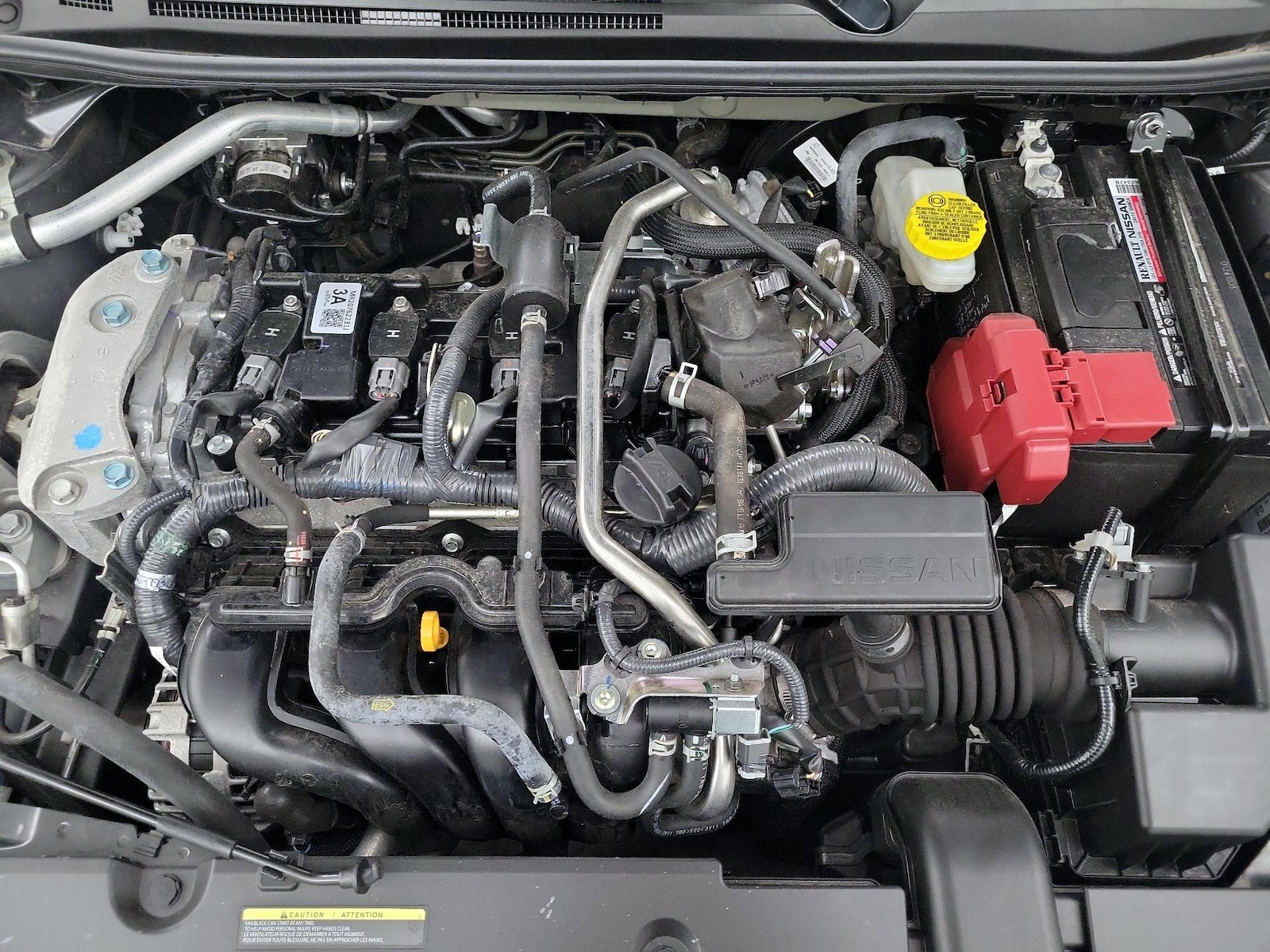 2024 Nissan Sentra S - Photo 19